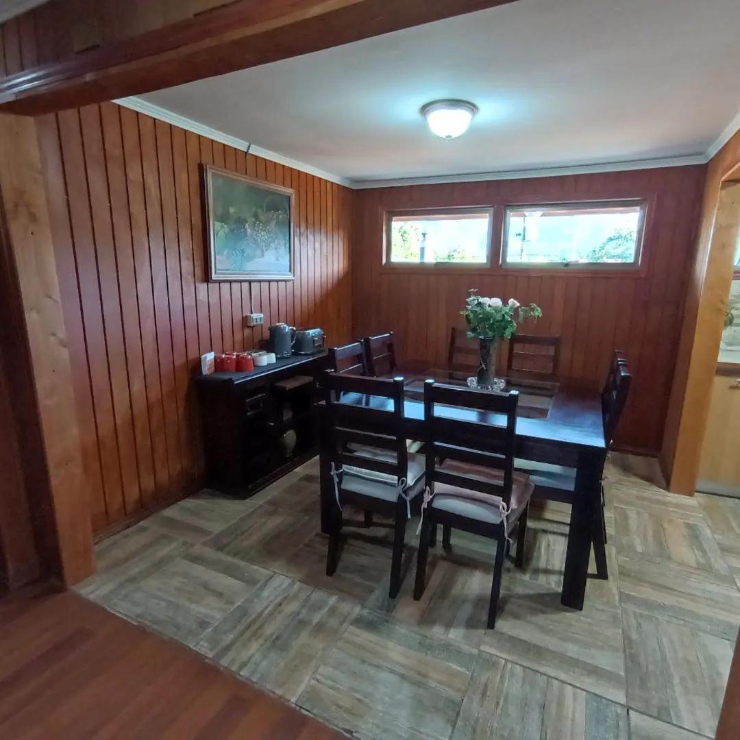 Hostal Mahuida
