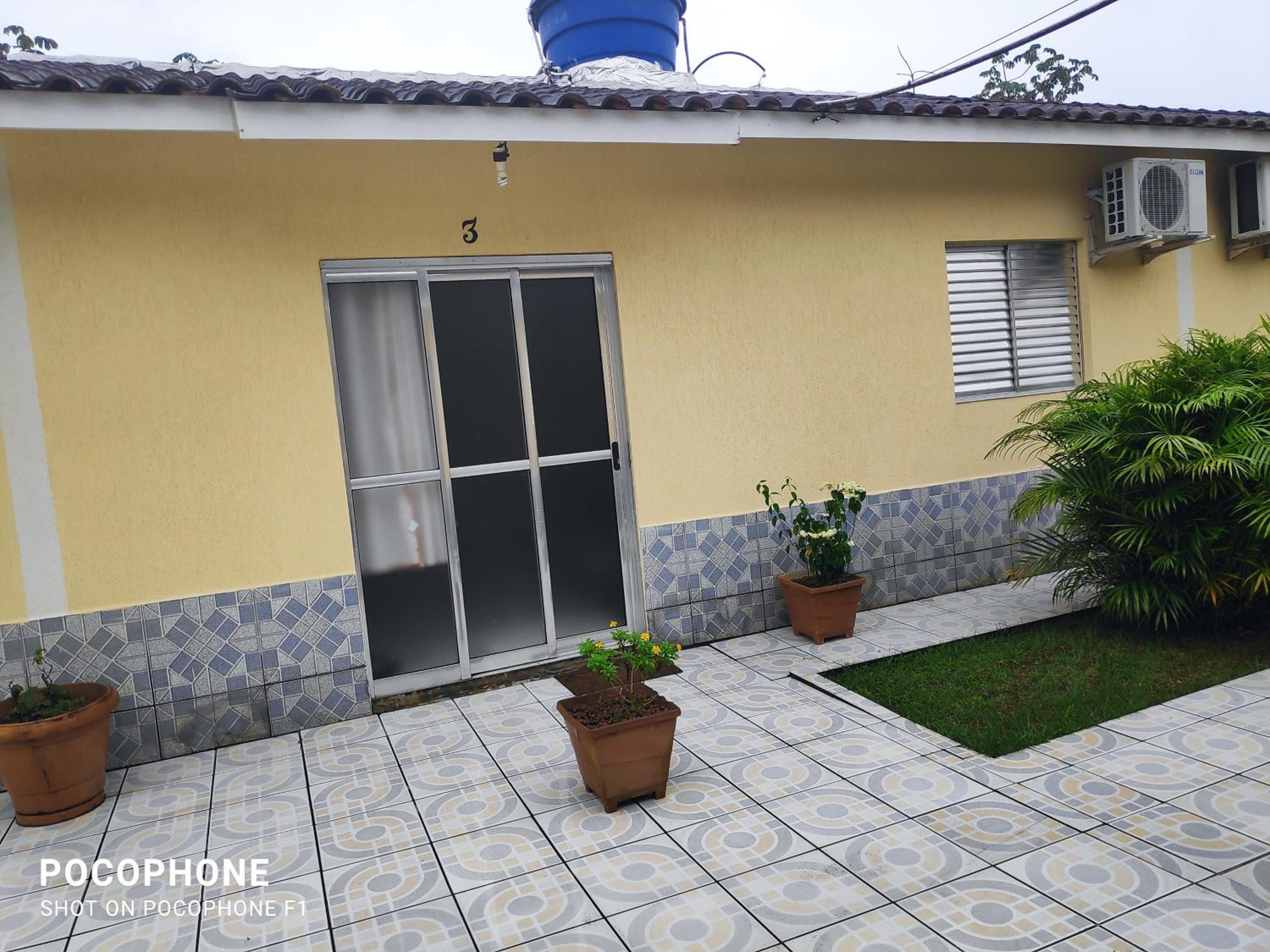 Casa perto da praia, Maitinga