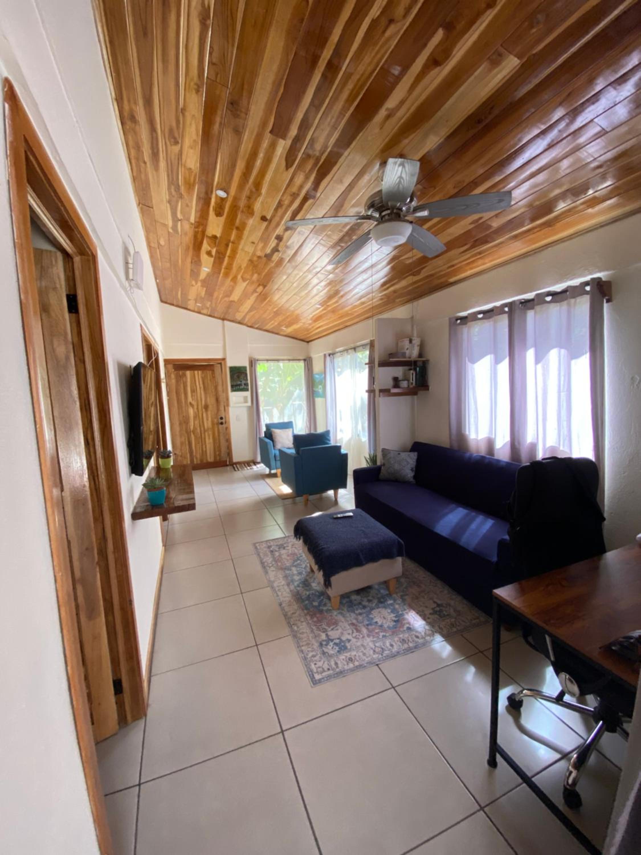 Beautiful 2-bedroom home OR Studio Apartment OPTION in Santa Cruz
