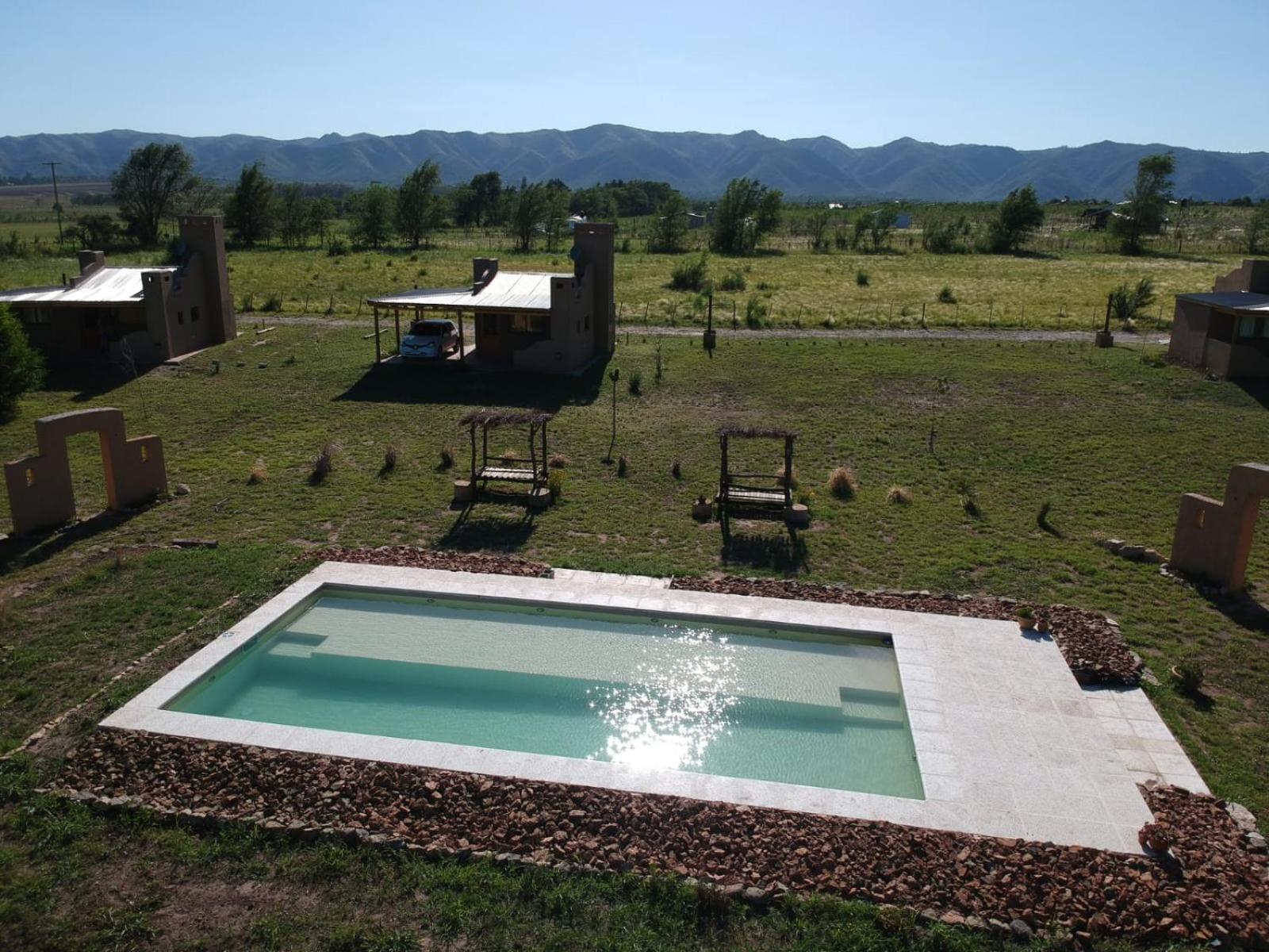 Pequeña Polonia-Lodge & Cabañas