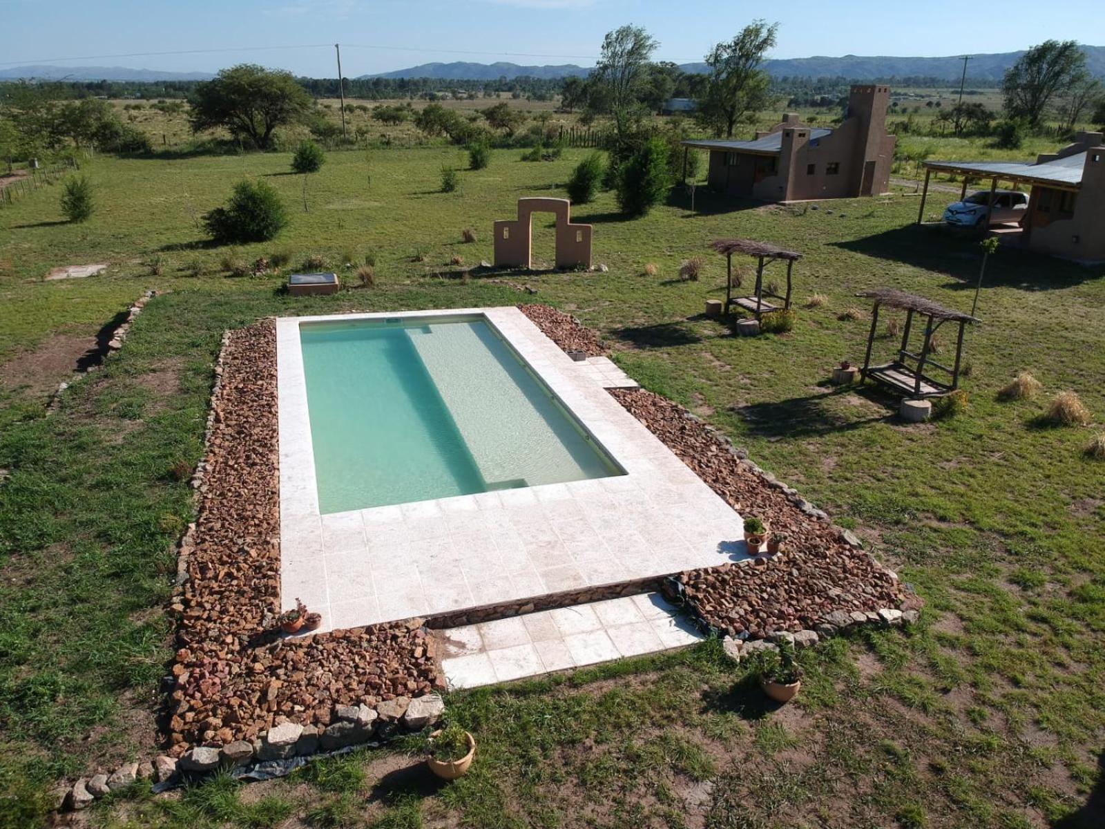 Pequeña Polonia-Lodge & Cabañas