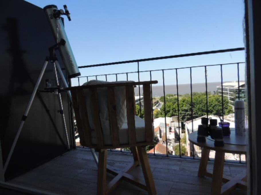 MONOAMBIENTE VISTA AL RIO