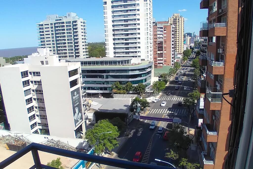 MONOAMBIENTE VISTA AL RIO