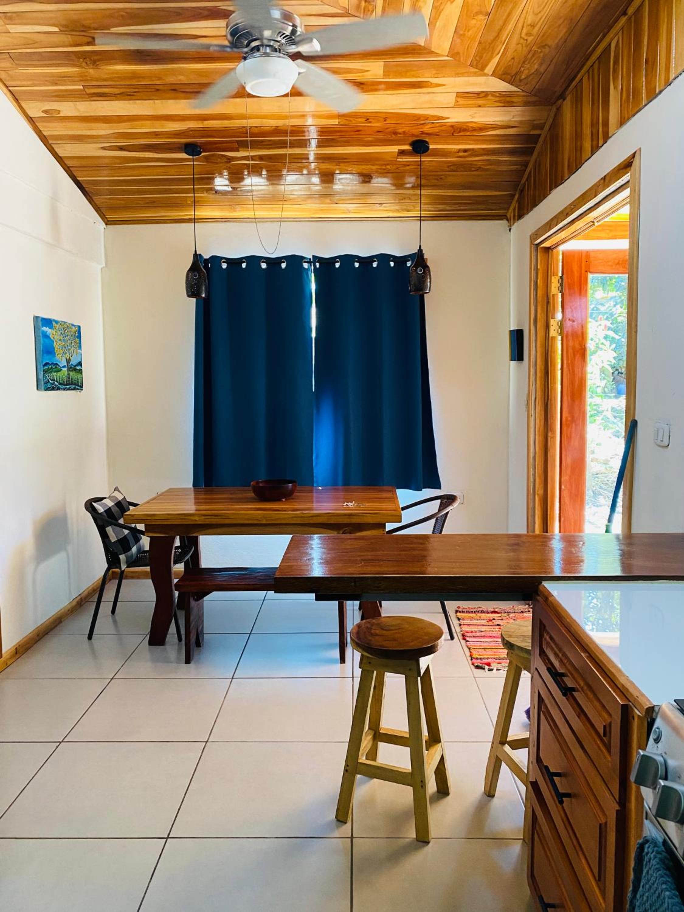 Beautiful 2-bedroom home OR Studio Apartment OPTION in Santa Cruz