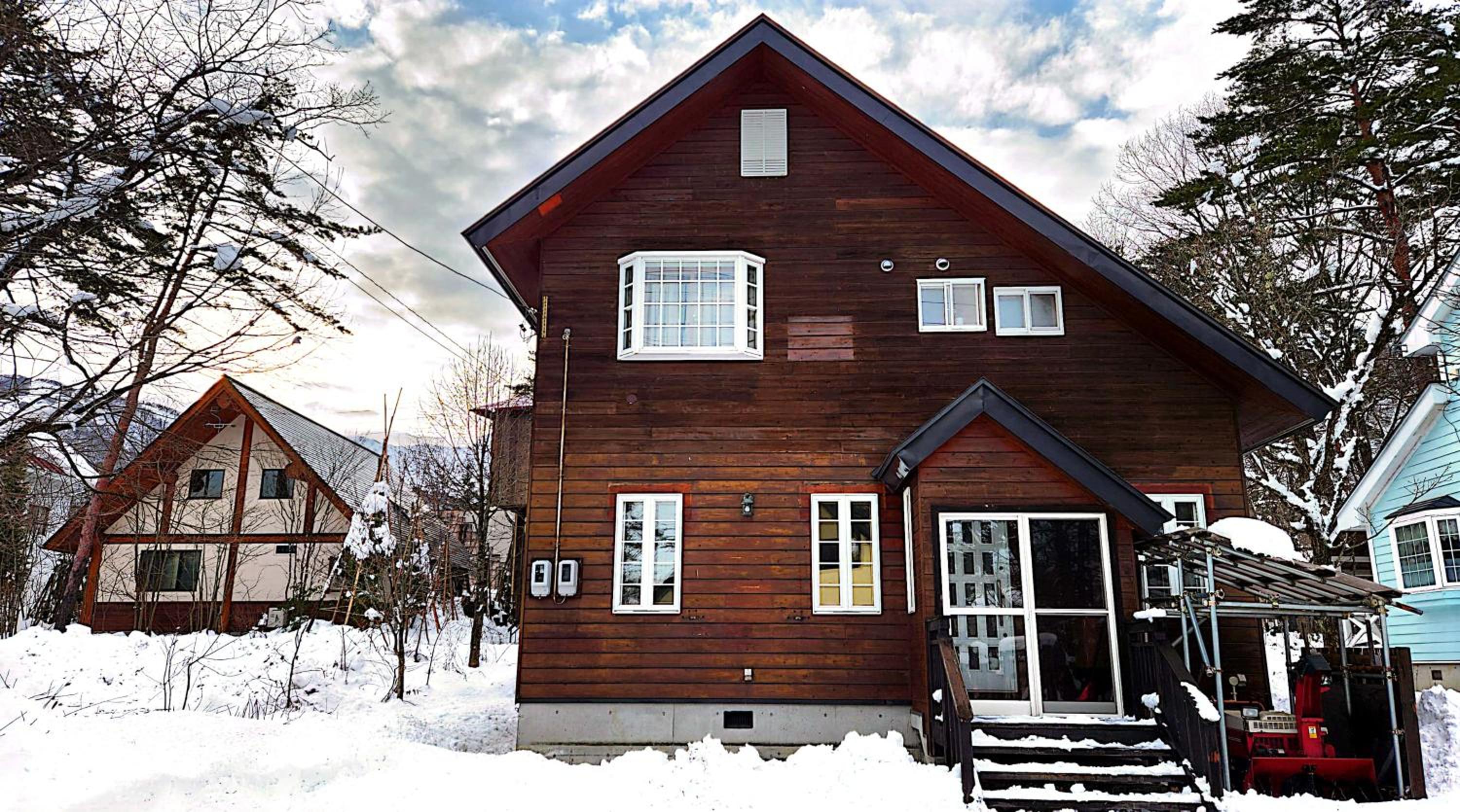 Hakuba Alpine Maison by JAMSZ ROYALE