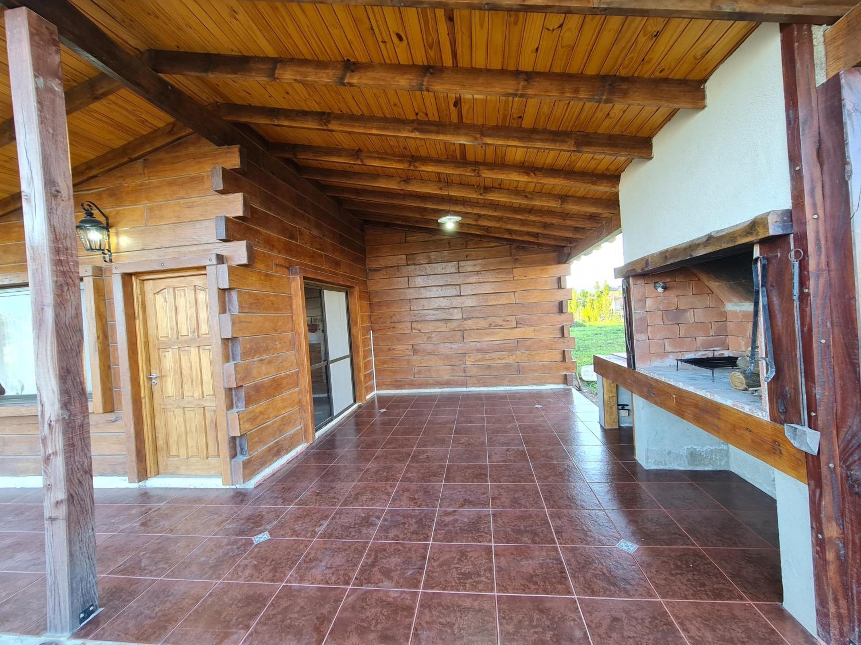 CABAÑA PRIVADA NALÚ