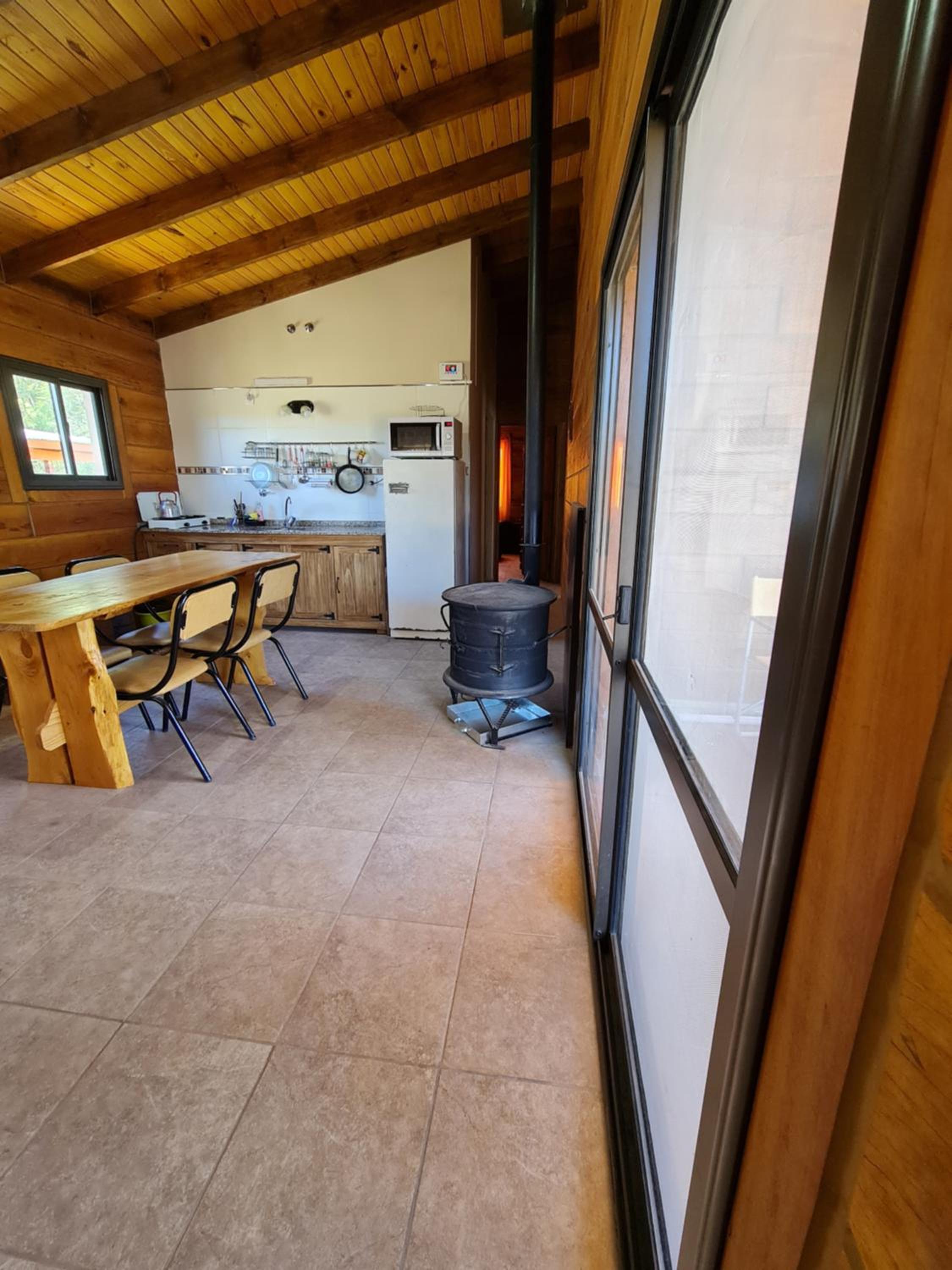CABAÑA PRIVADA NALÚ