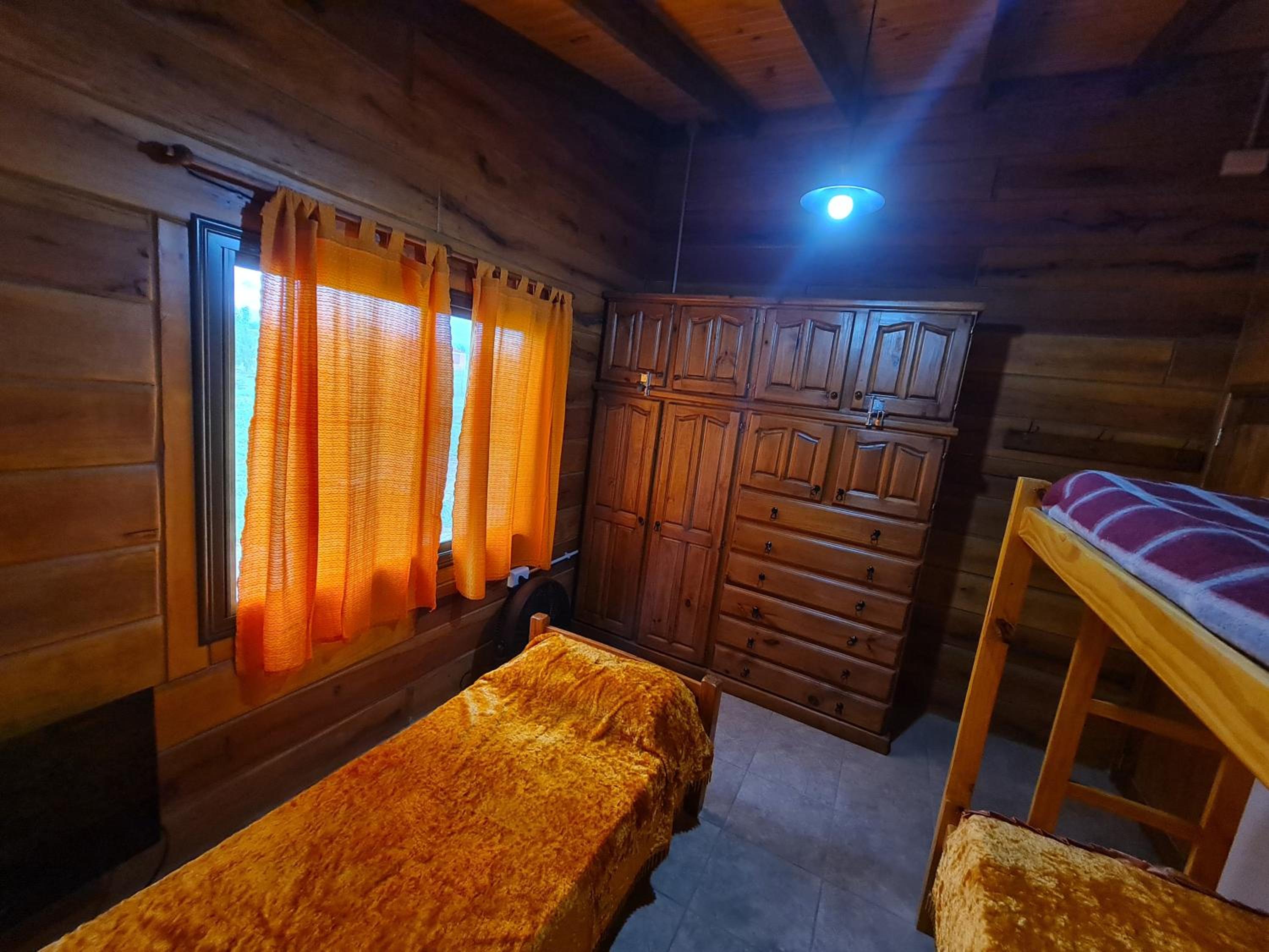 CABAÑA PRIVADA NALÚ