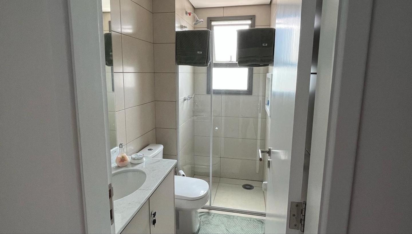 Apartamento Vista para Mar