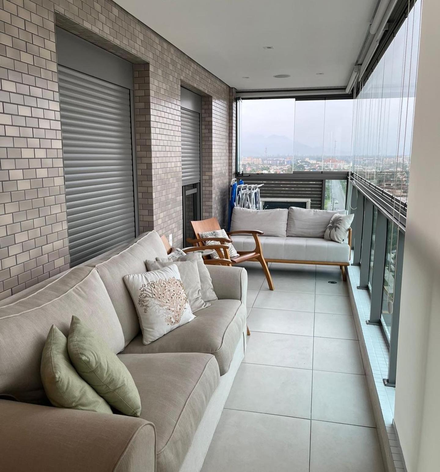 Apartamento Vista para Mar