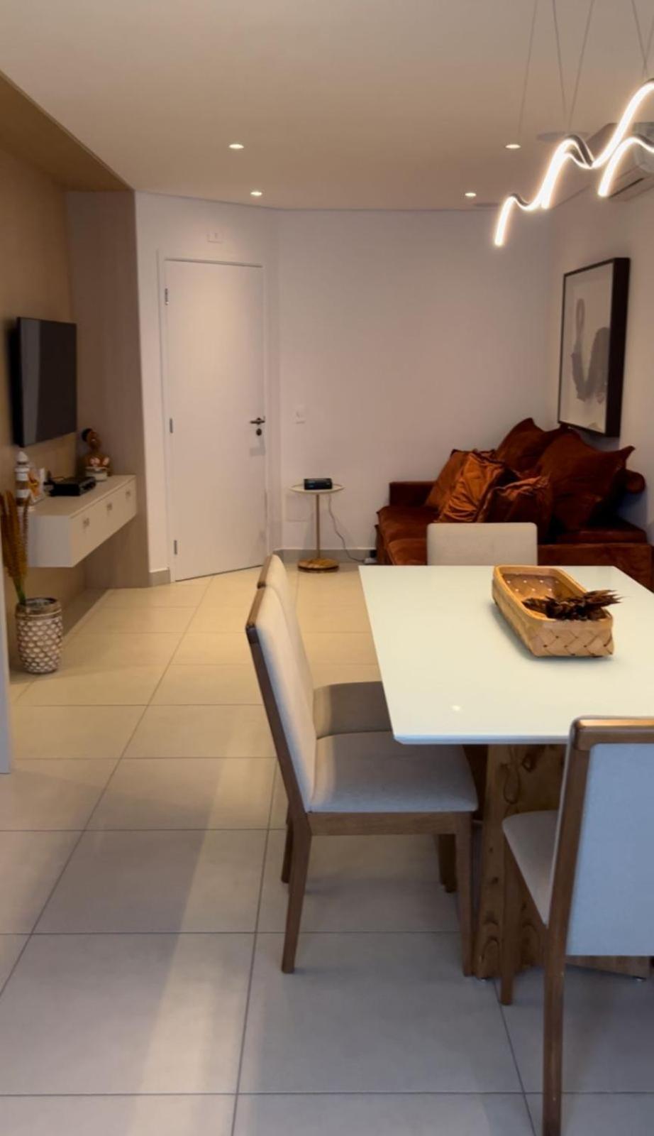 Apartamento Vista para Mar
