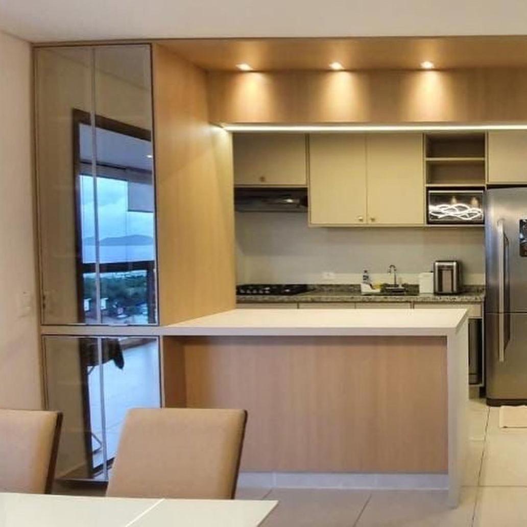 Apartamento Vista para Mar