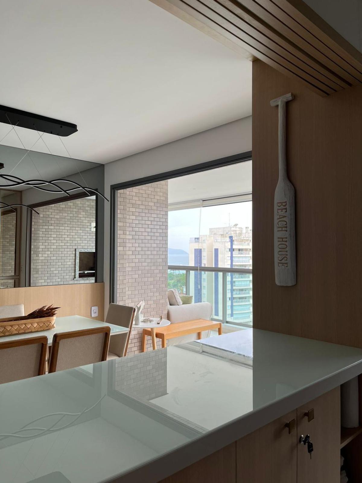 Apartamento Vista para Mar