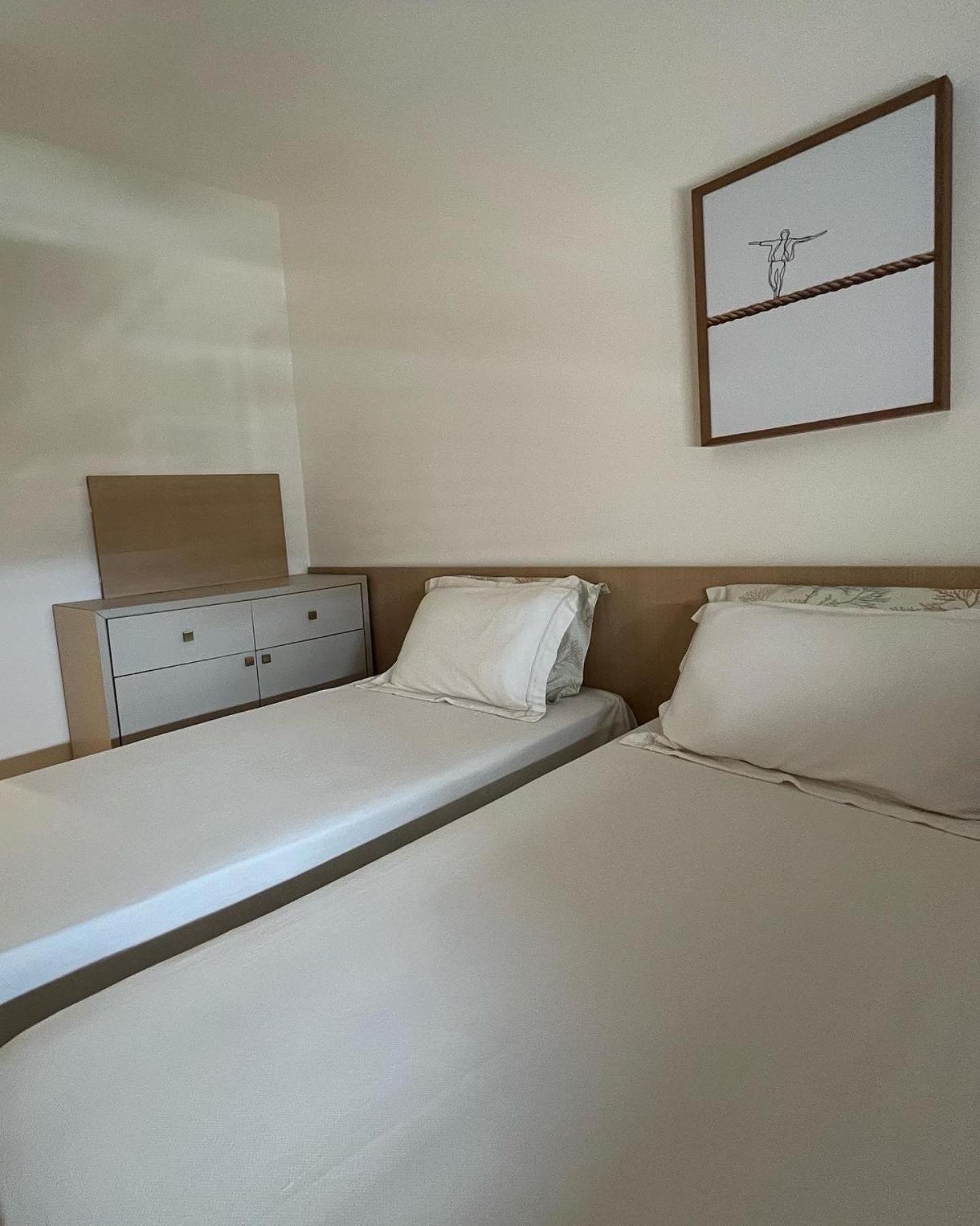 Apartamento Vista para Mar