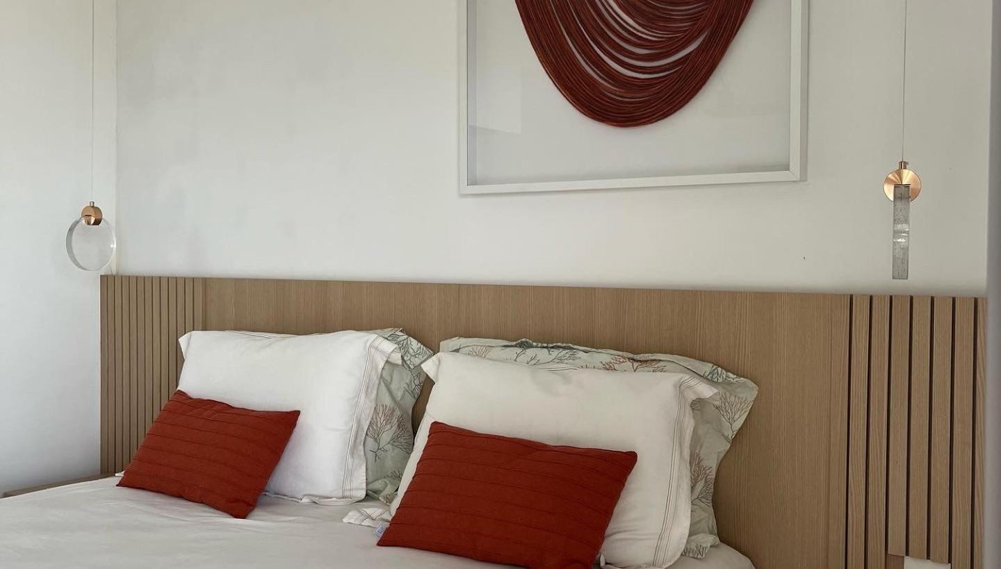 Apartamento Vista para Mar