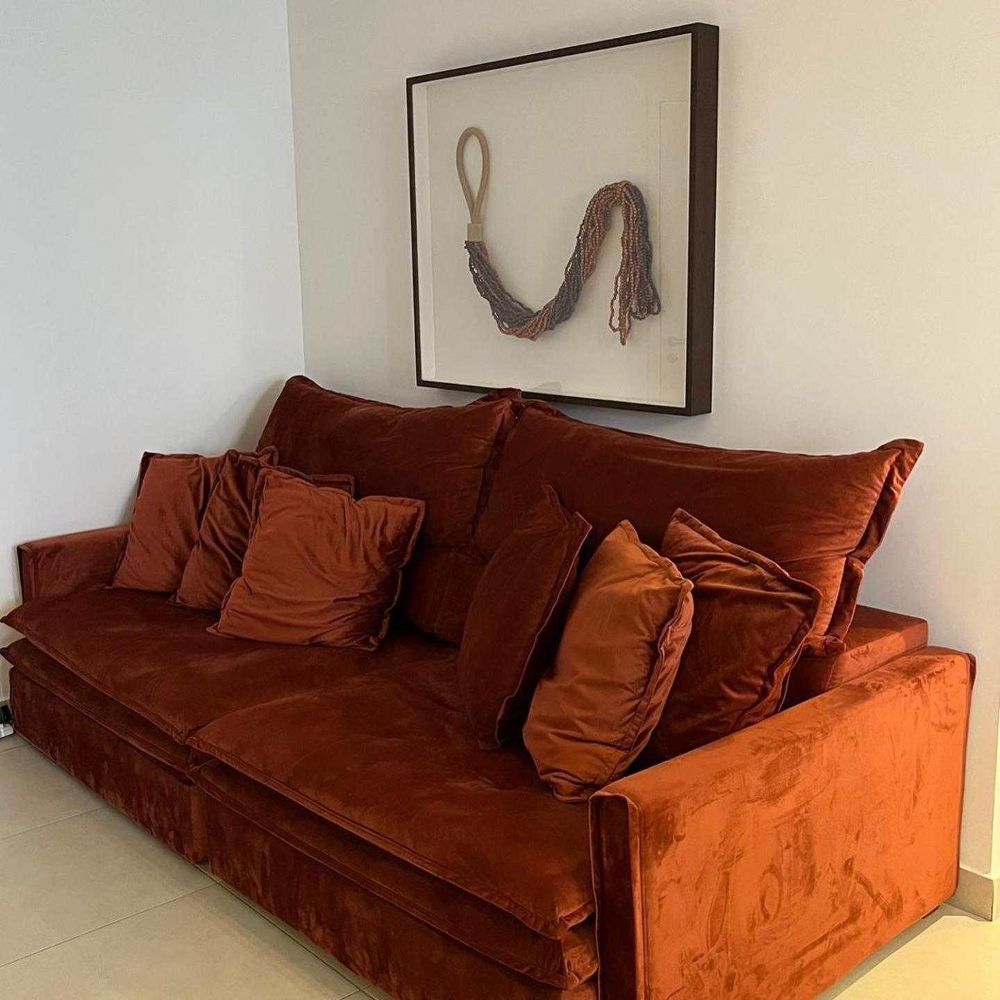 Apartamento Vista para Mar