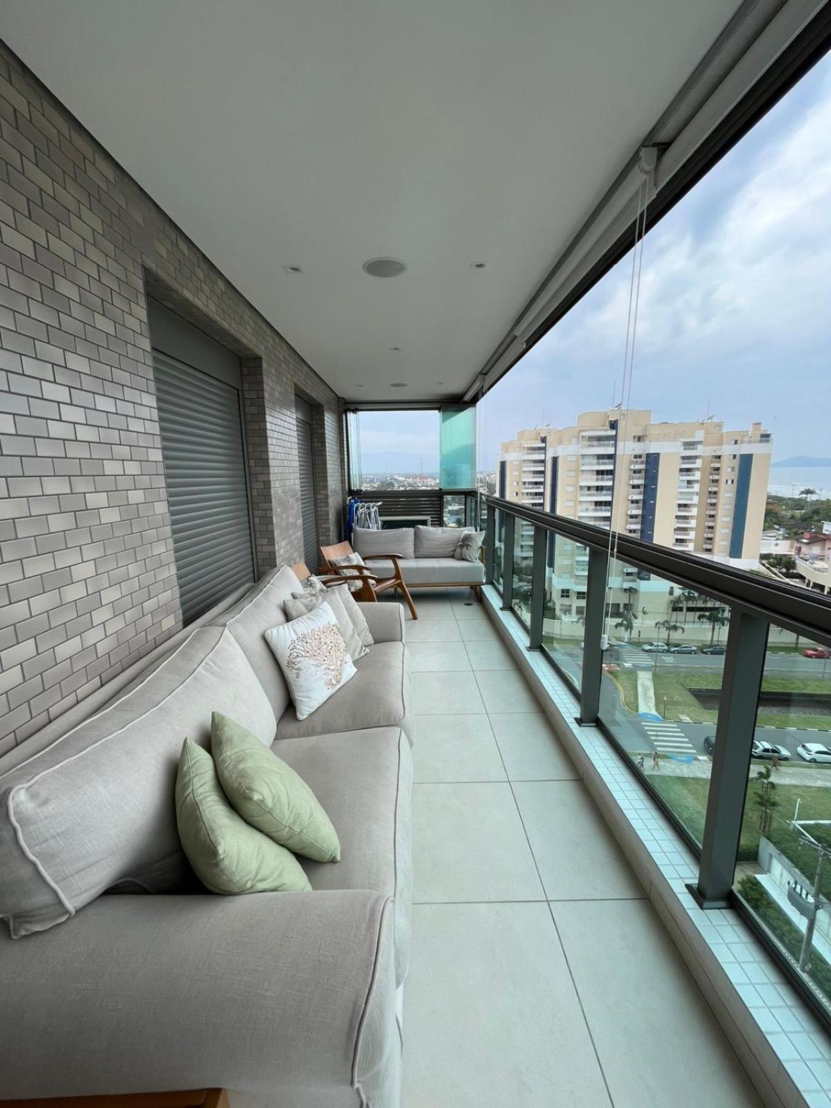 Apartamento Vista para Mar