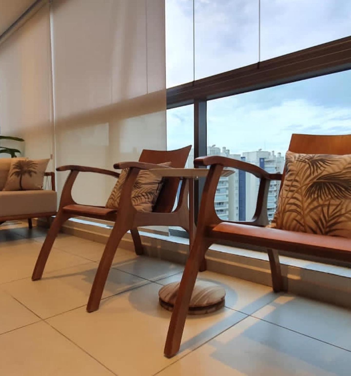 Apartamento Vista para Mar