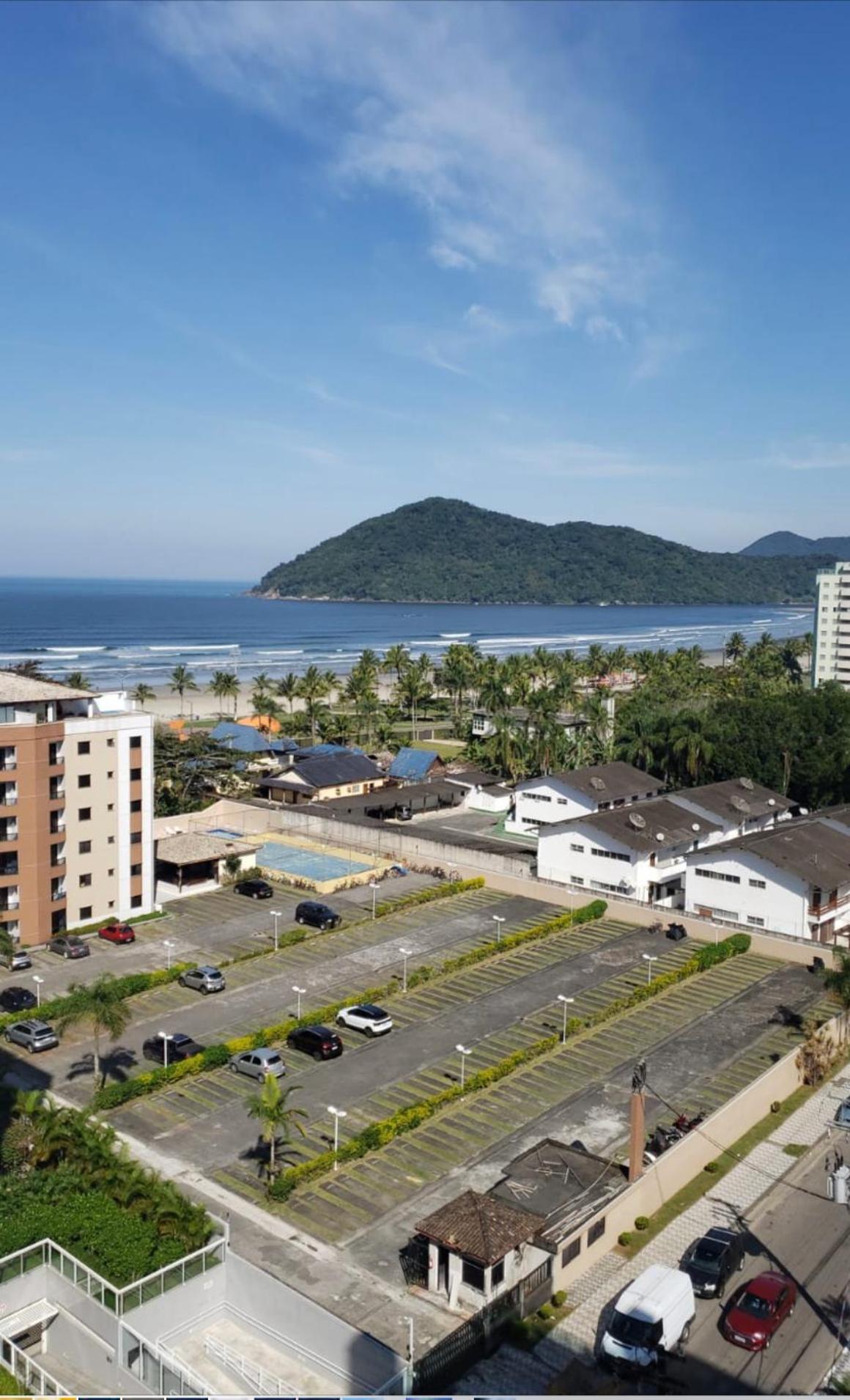 Apartamento Vista para Mar