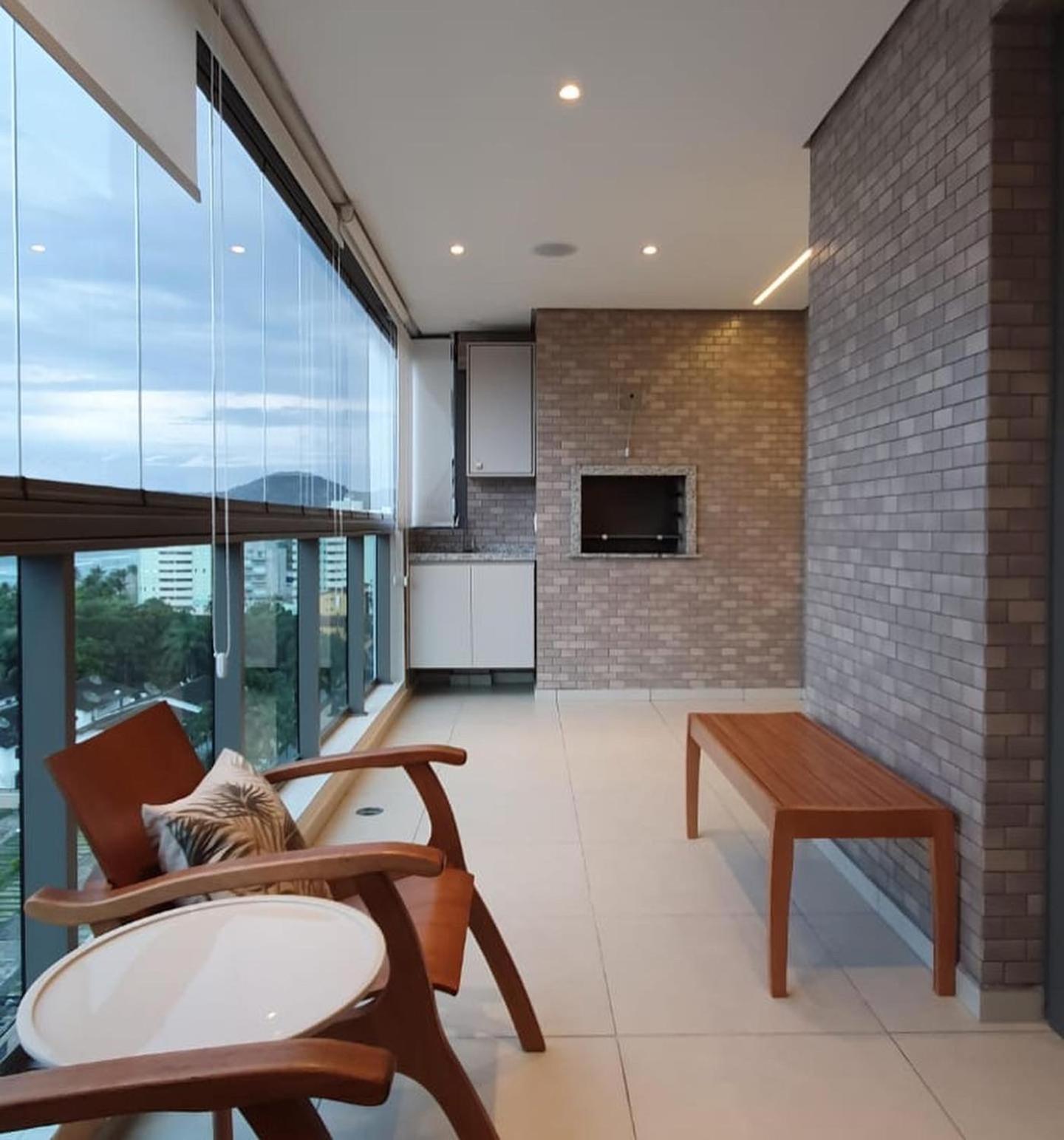 Apartamento Vista para Mar