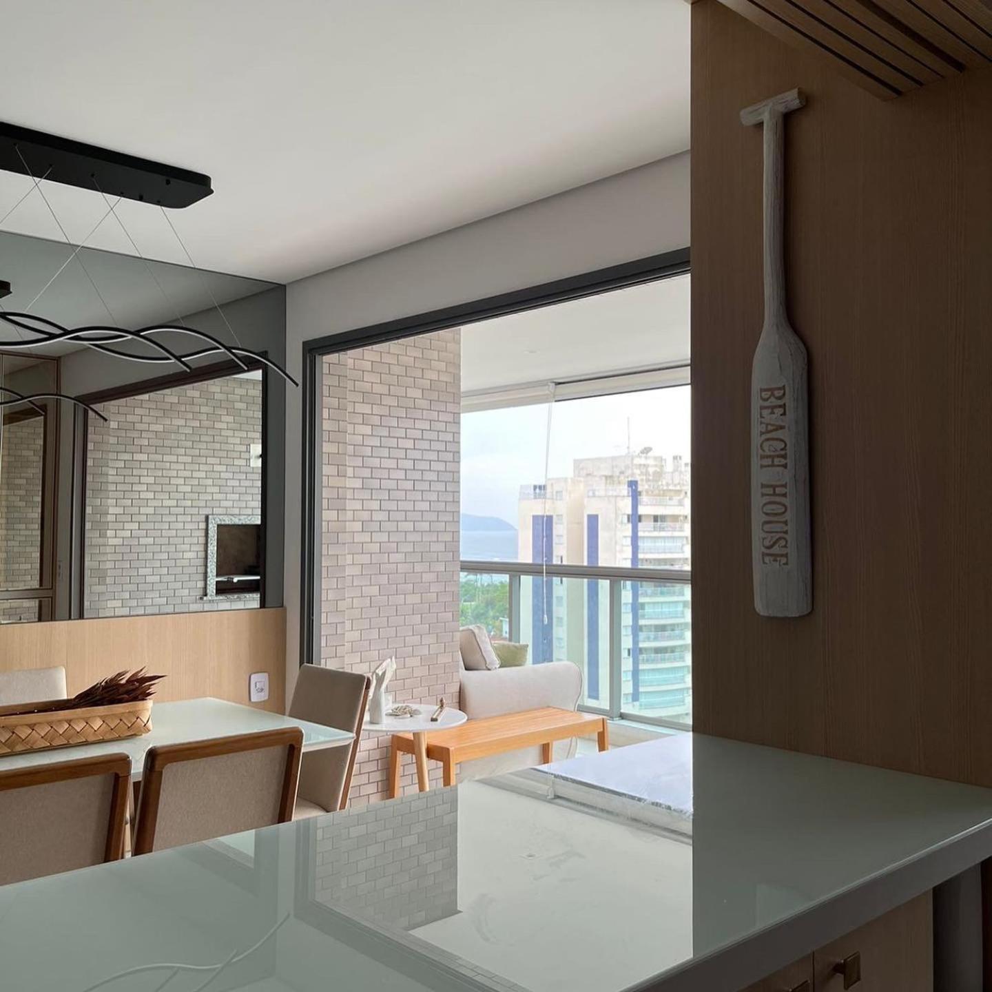 Apartamento Vista para Mar