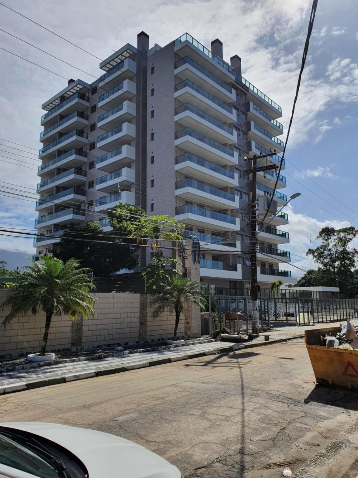 Apartamento Vista para Mar