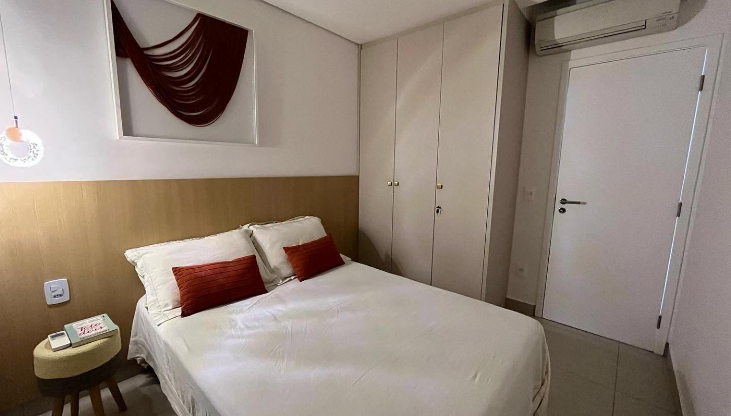 Apartamento Vista para Mar