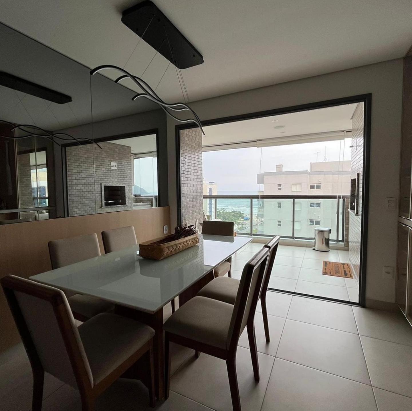 Apartamento Vista para Mar