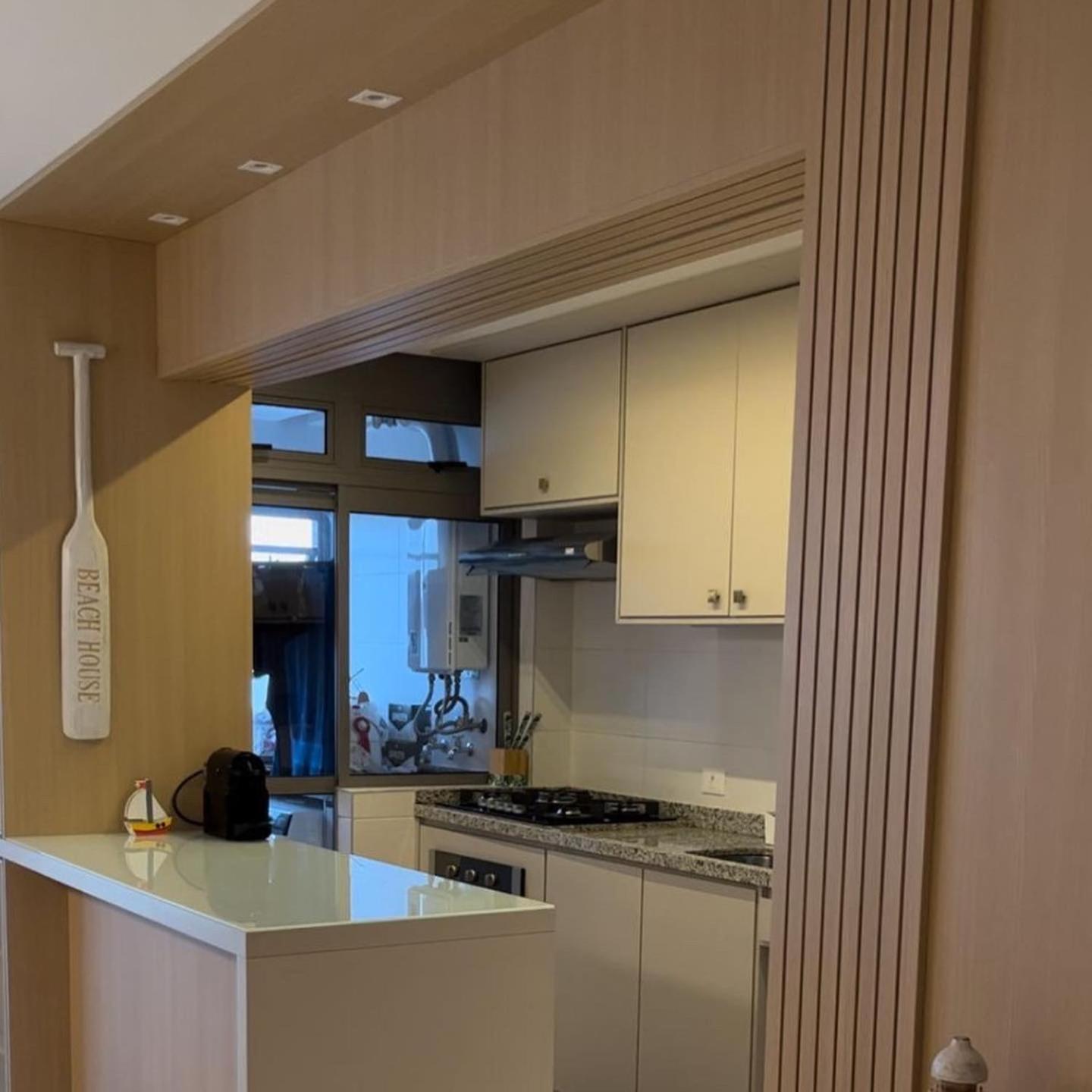 Apartamento Vista para Mar