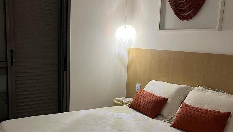 Apartamento Vista para Mar