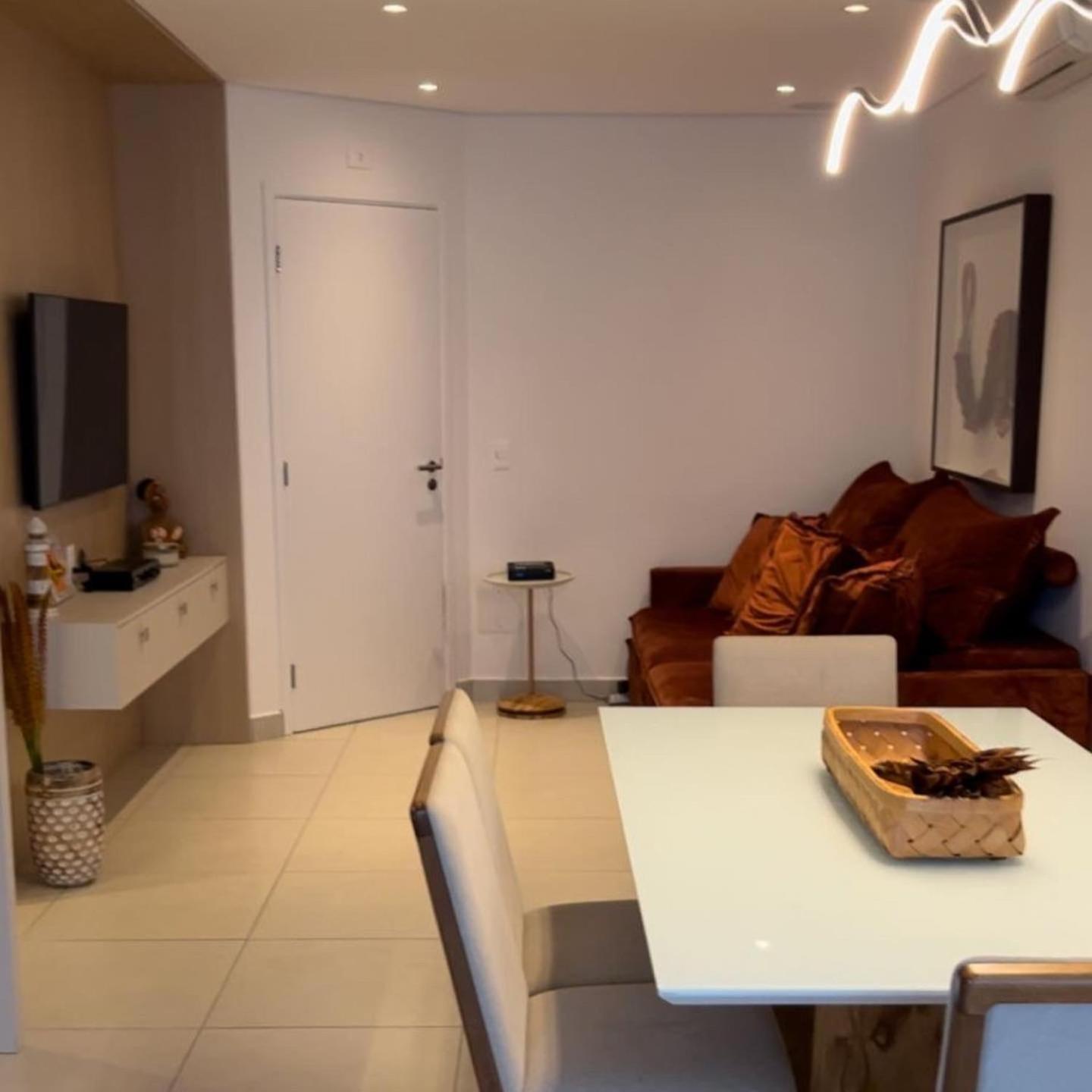 Apartamento Vista para Mar