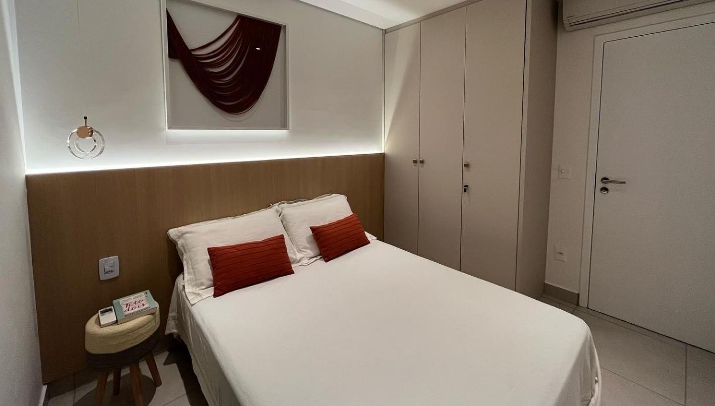Apartamento Vista para Mar