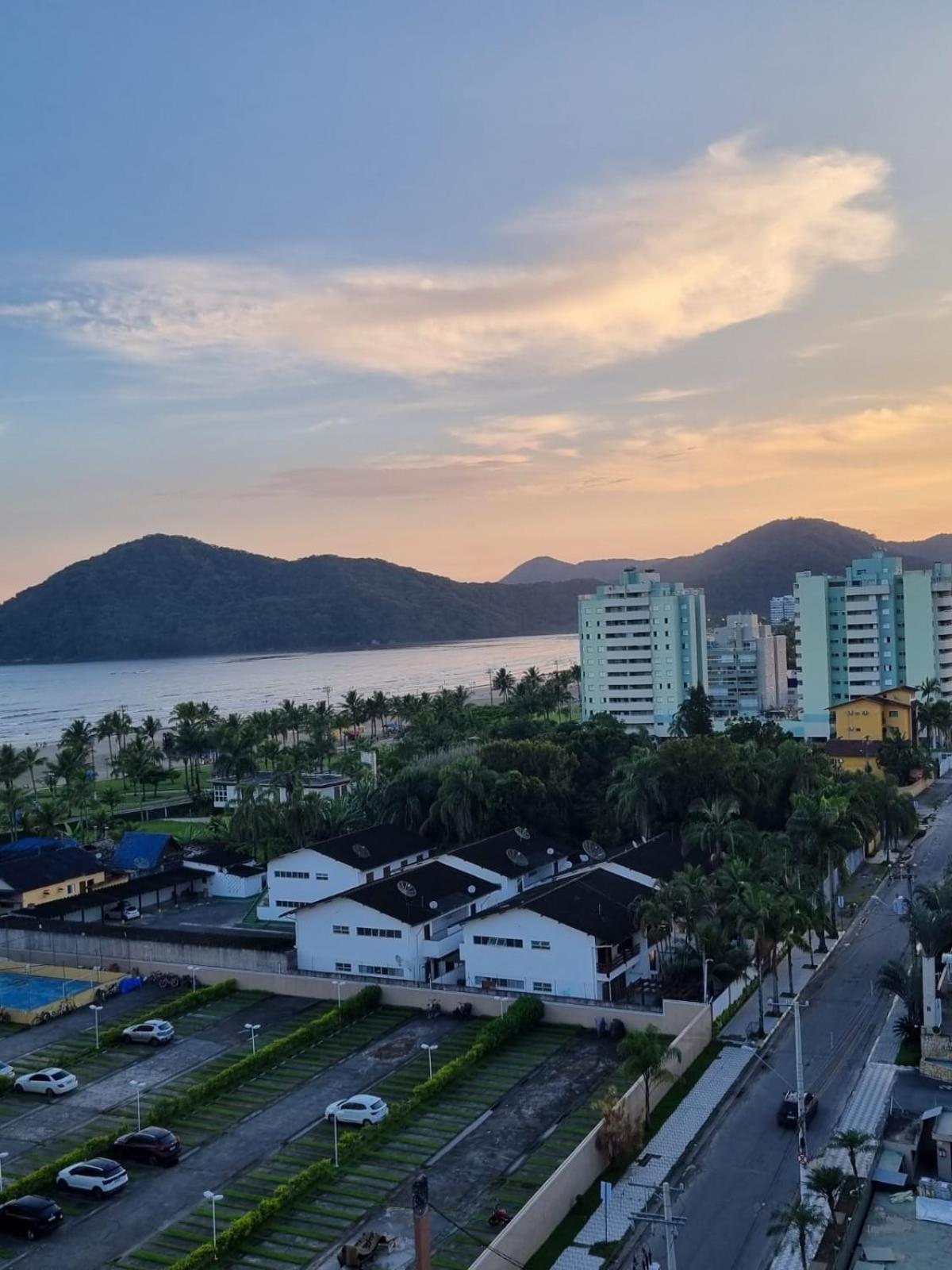 Apartamento Vista para Mar