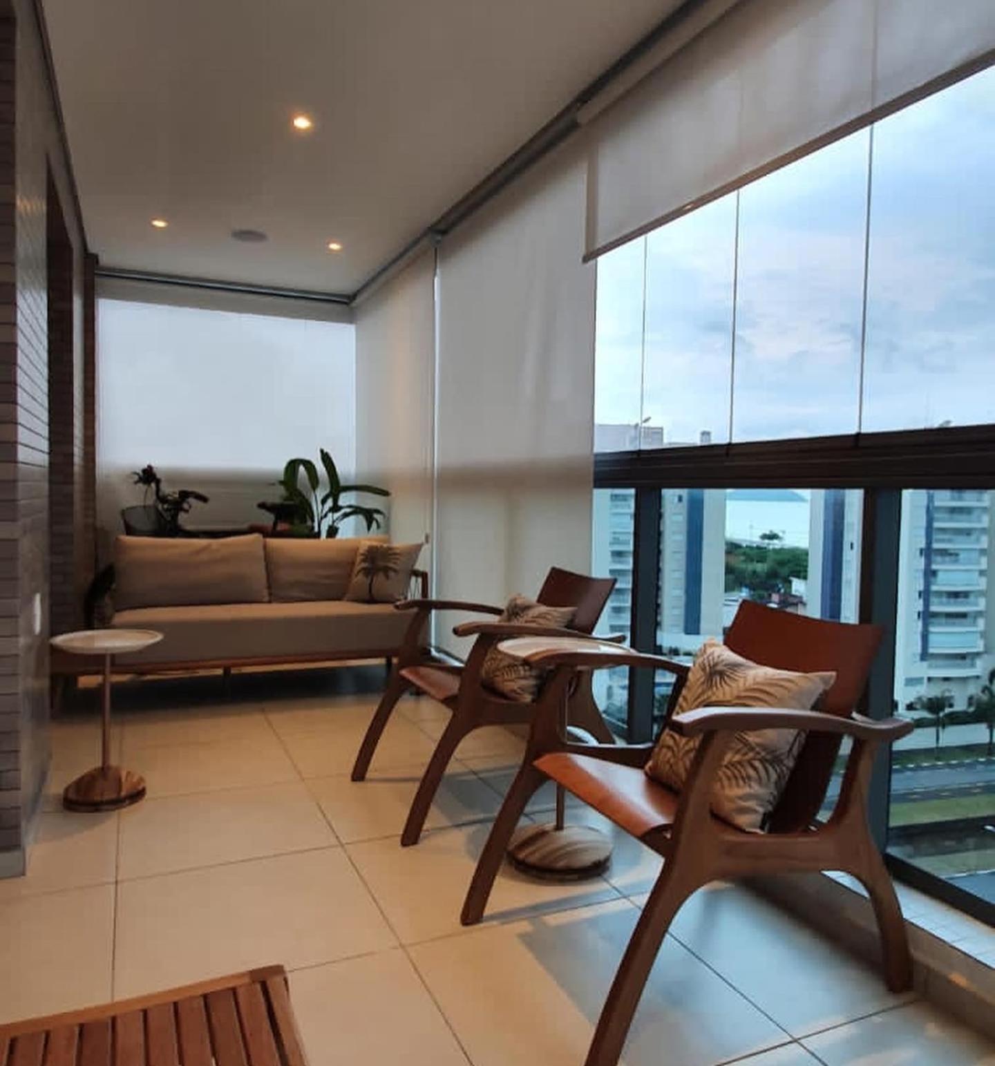 Apartamento Vista para Mar