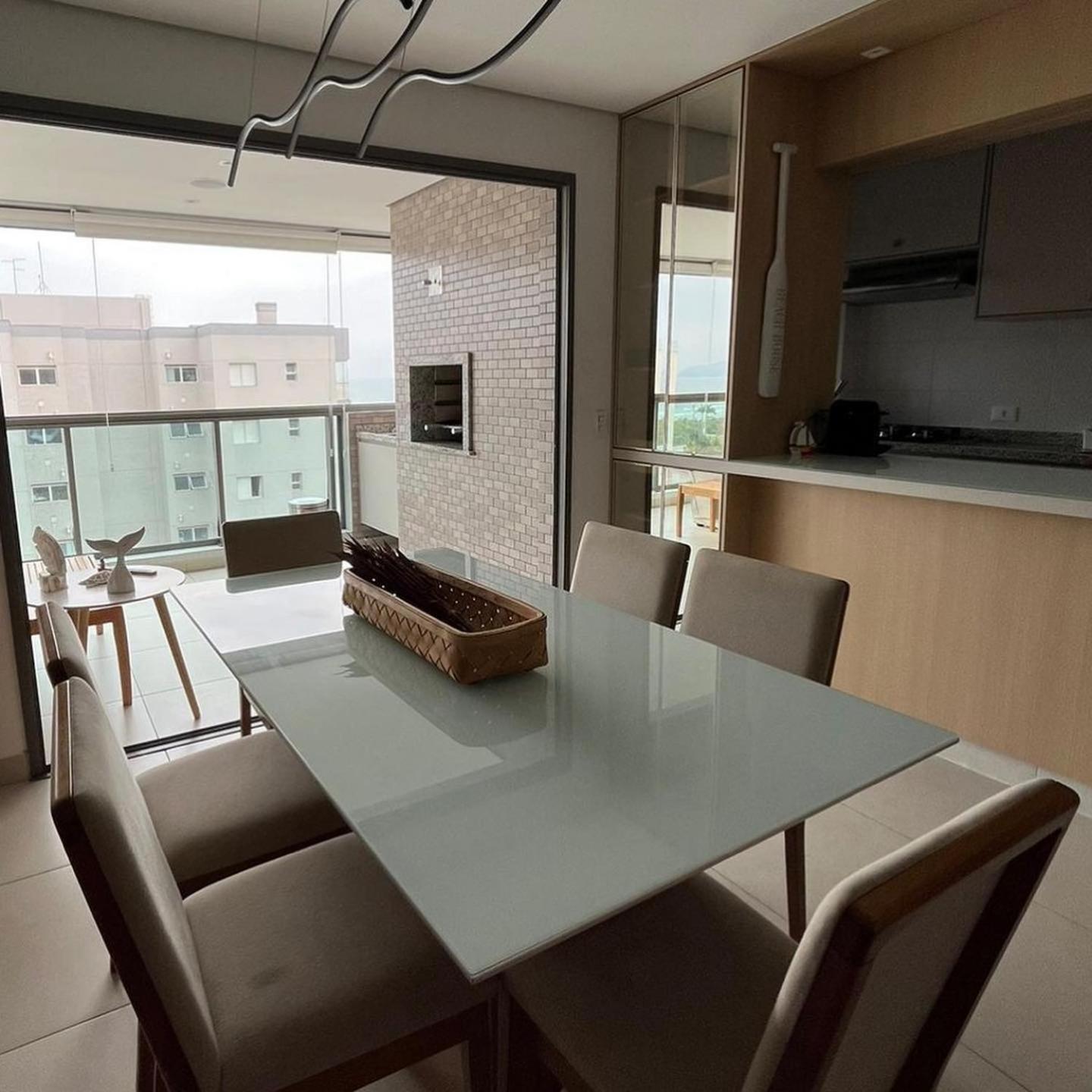 Apartamento Vista para Mar