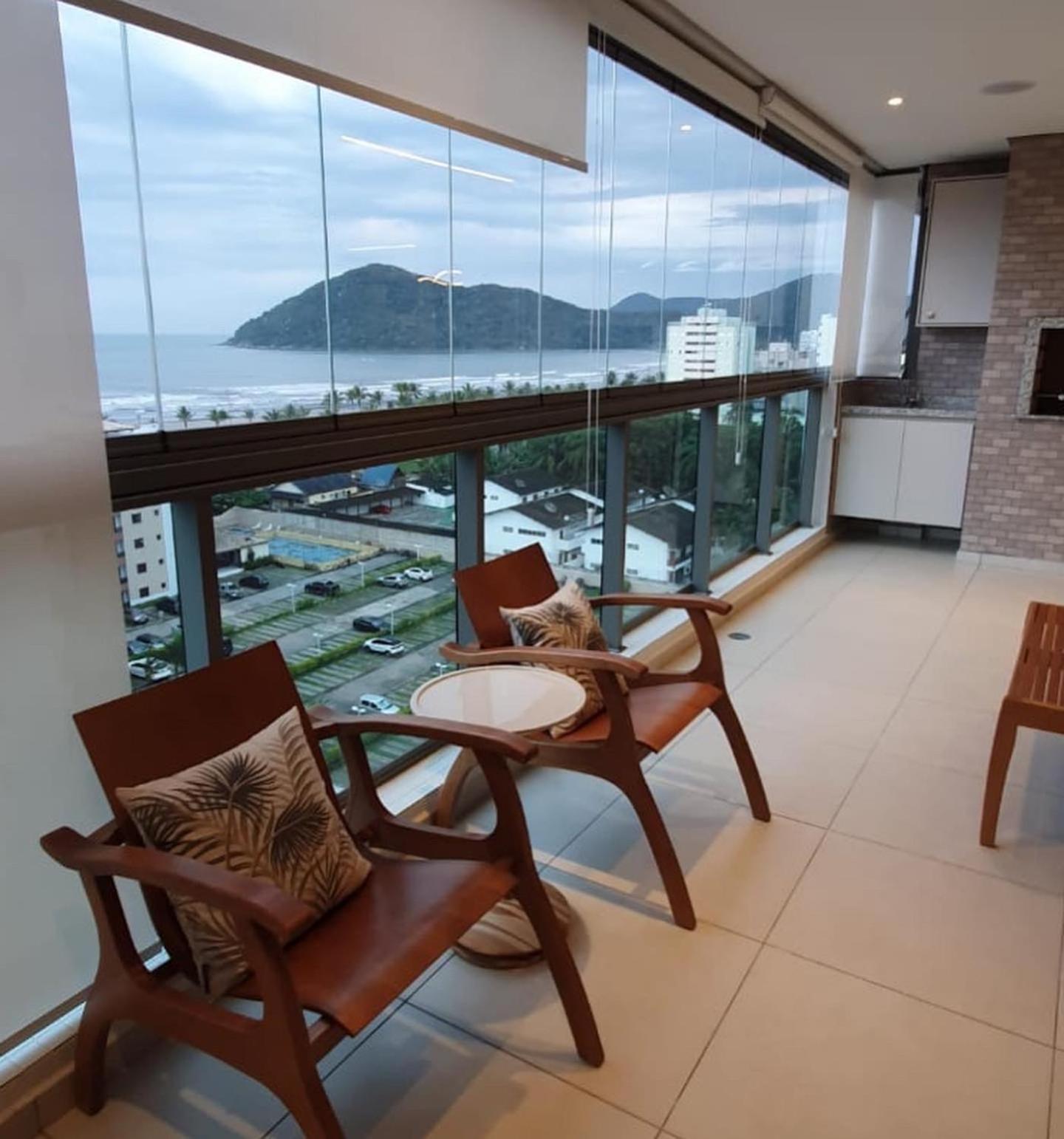 Apartamento Vista para Mar