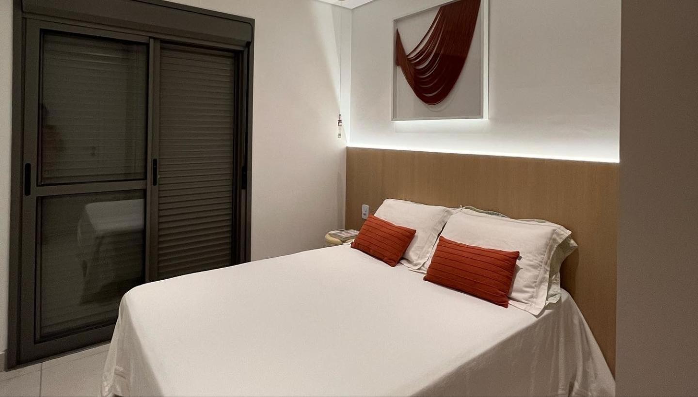 Apartamento Vista para Mar