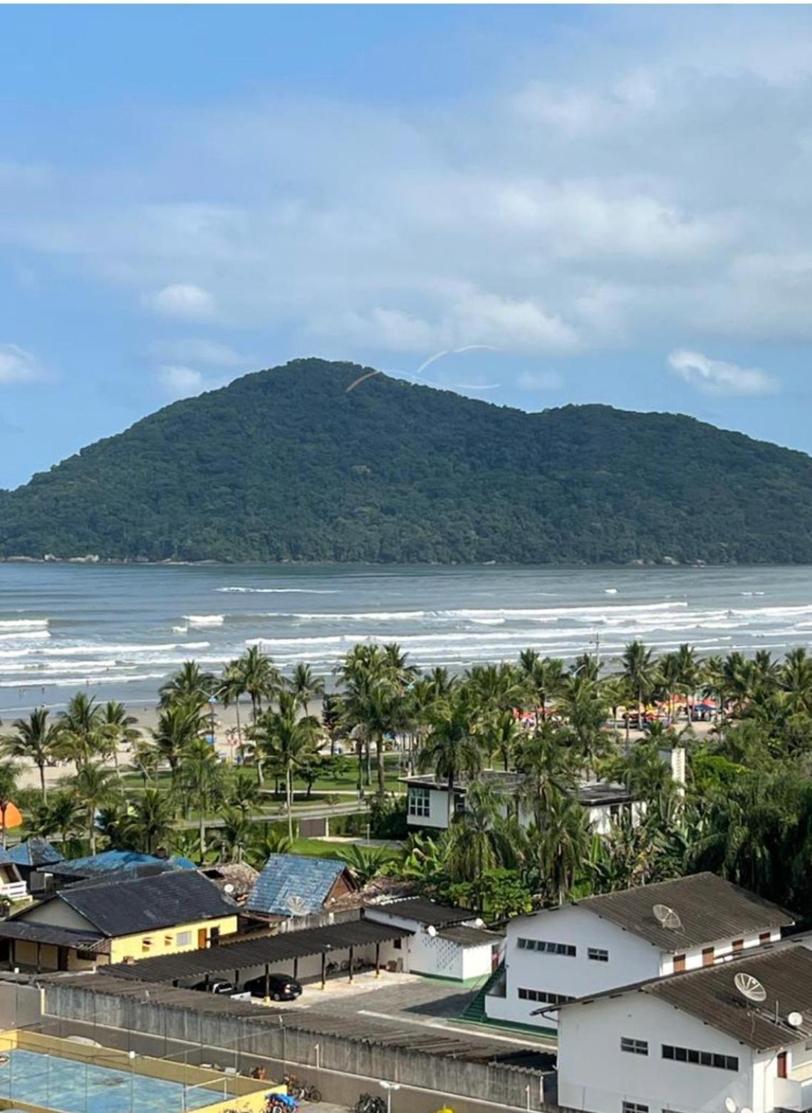 Apartamento Vista para Mar