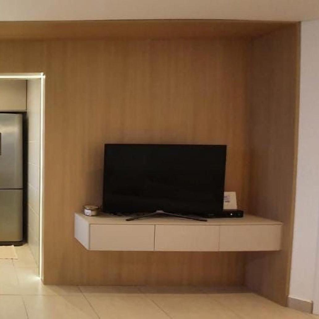 Apartamento Vista para Mar