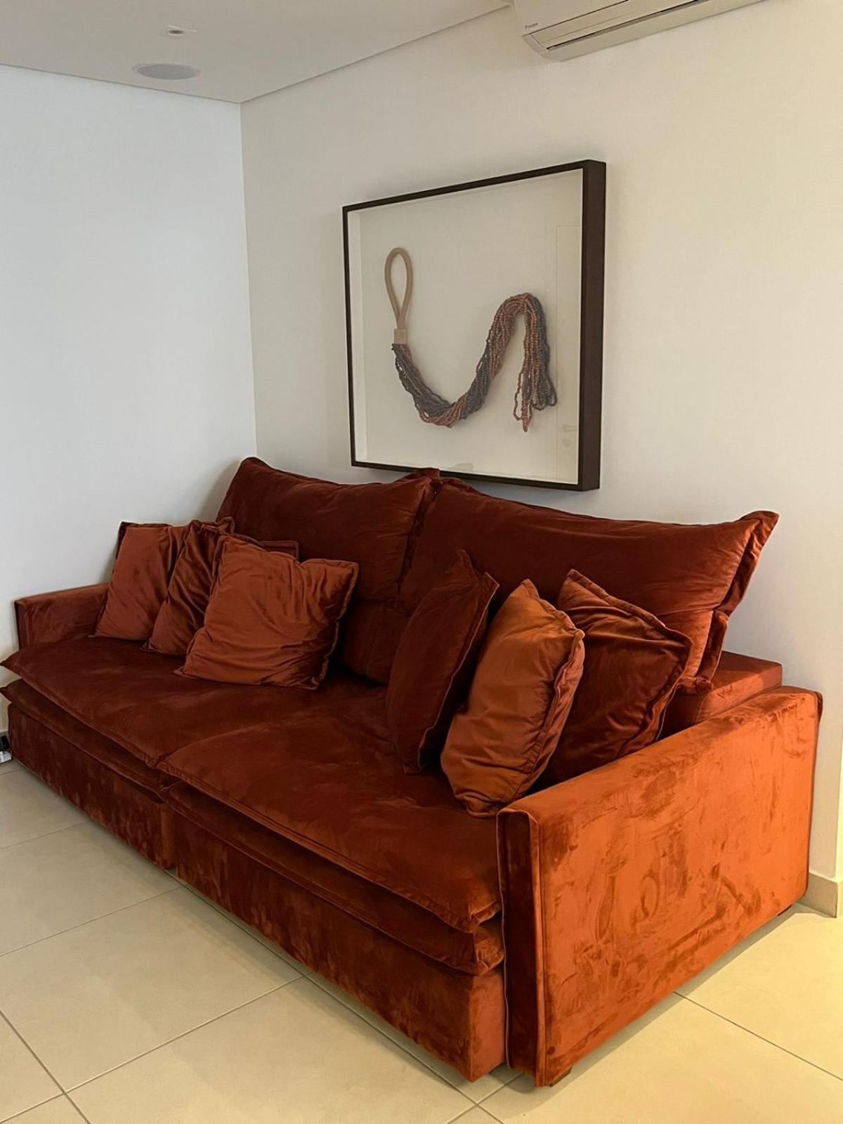 Apartamento Vista para Mar