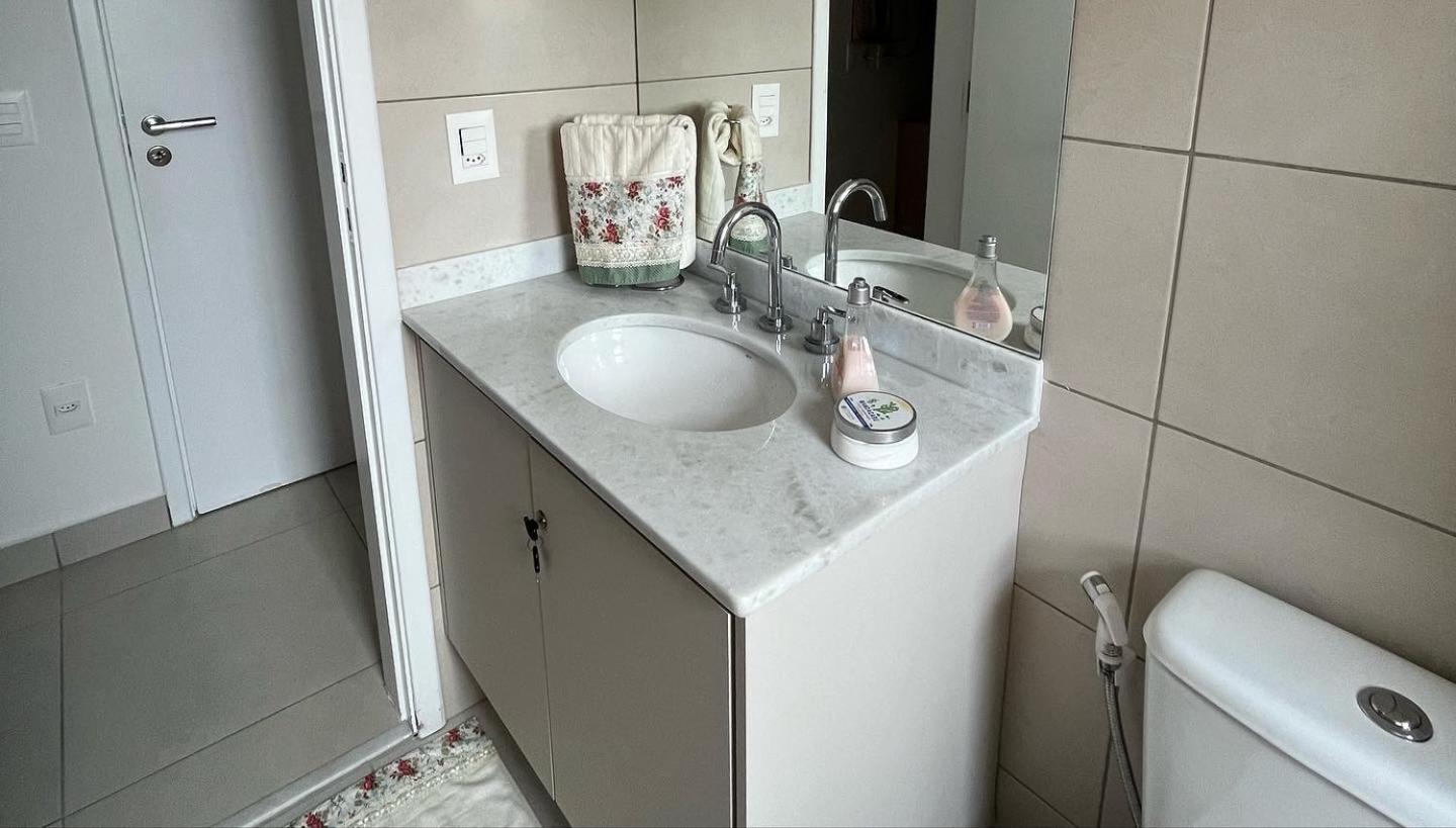 Apartamento Vista para Mar