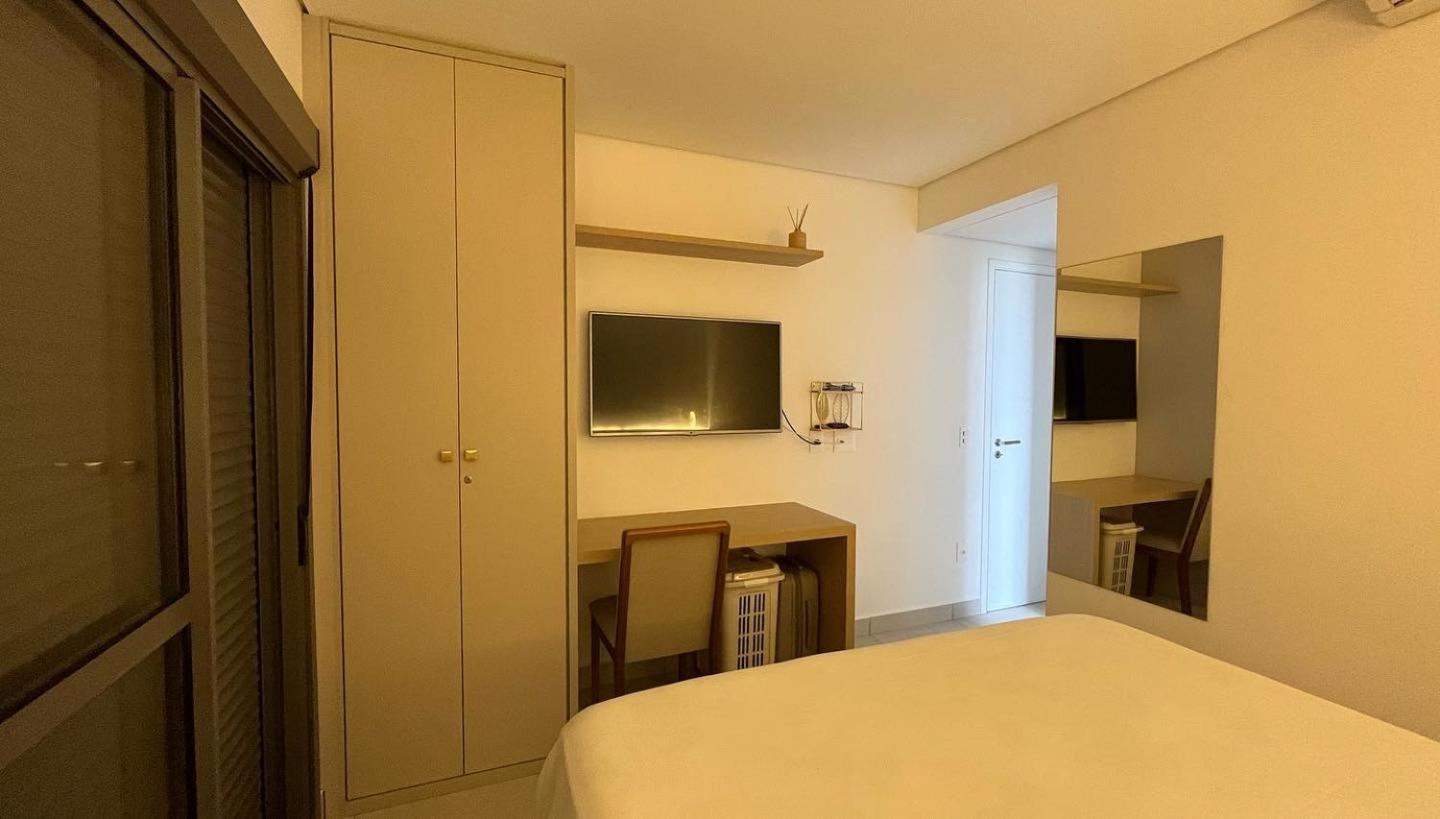 Apartamento Vista para Mar