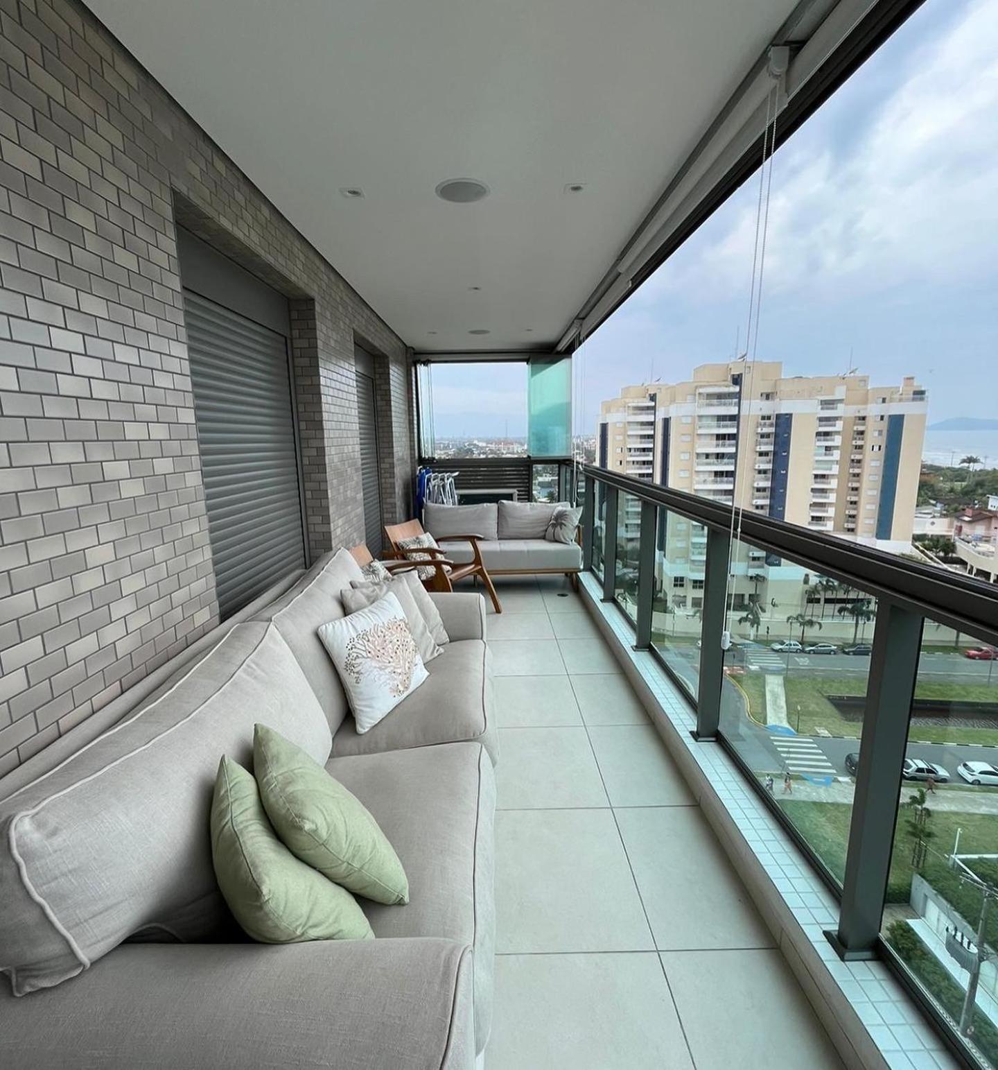 Apartamento Vista para Mar