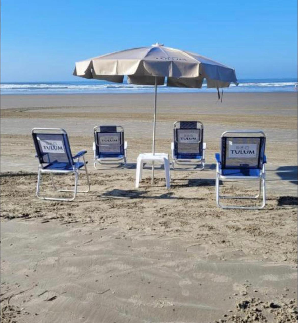 Apartamento Vista para Mar