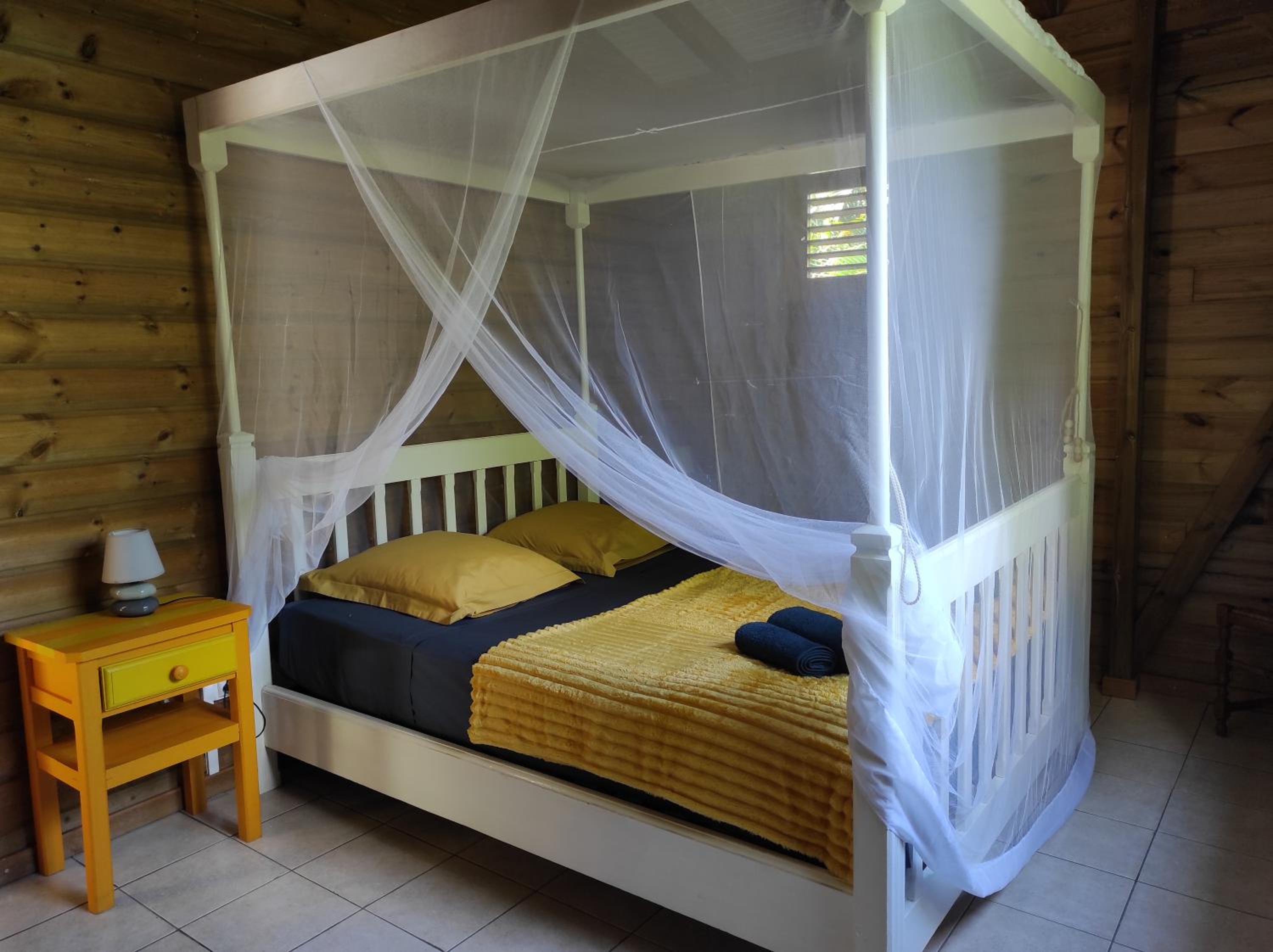 LE TRI HAUT DE BELLEVUE - Bungalow Colibri view 3
