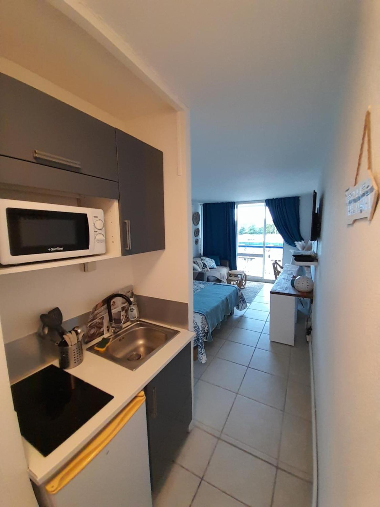 Studio Cosy, Accès Plage view 4