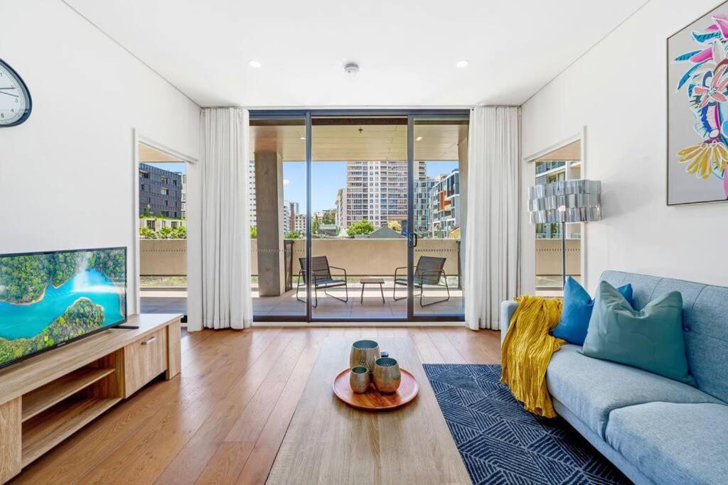 Condo 2Bedroom Apt in Zetland