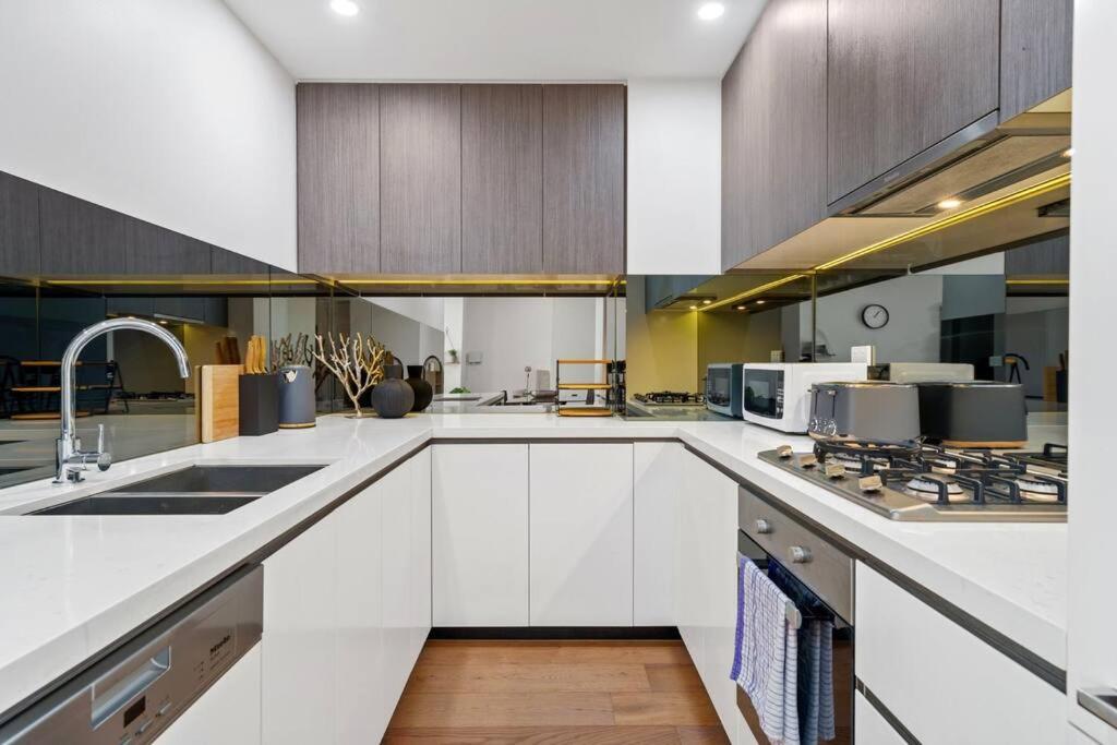 Condo 2Bedroom Apt in Zetland