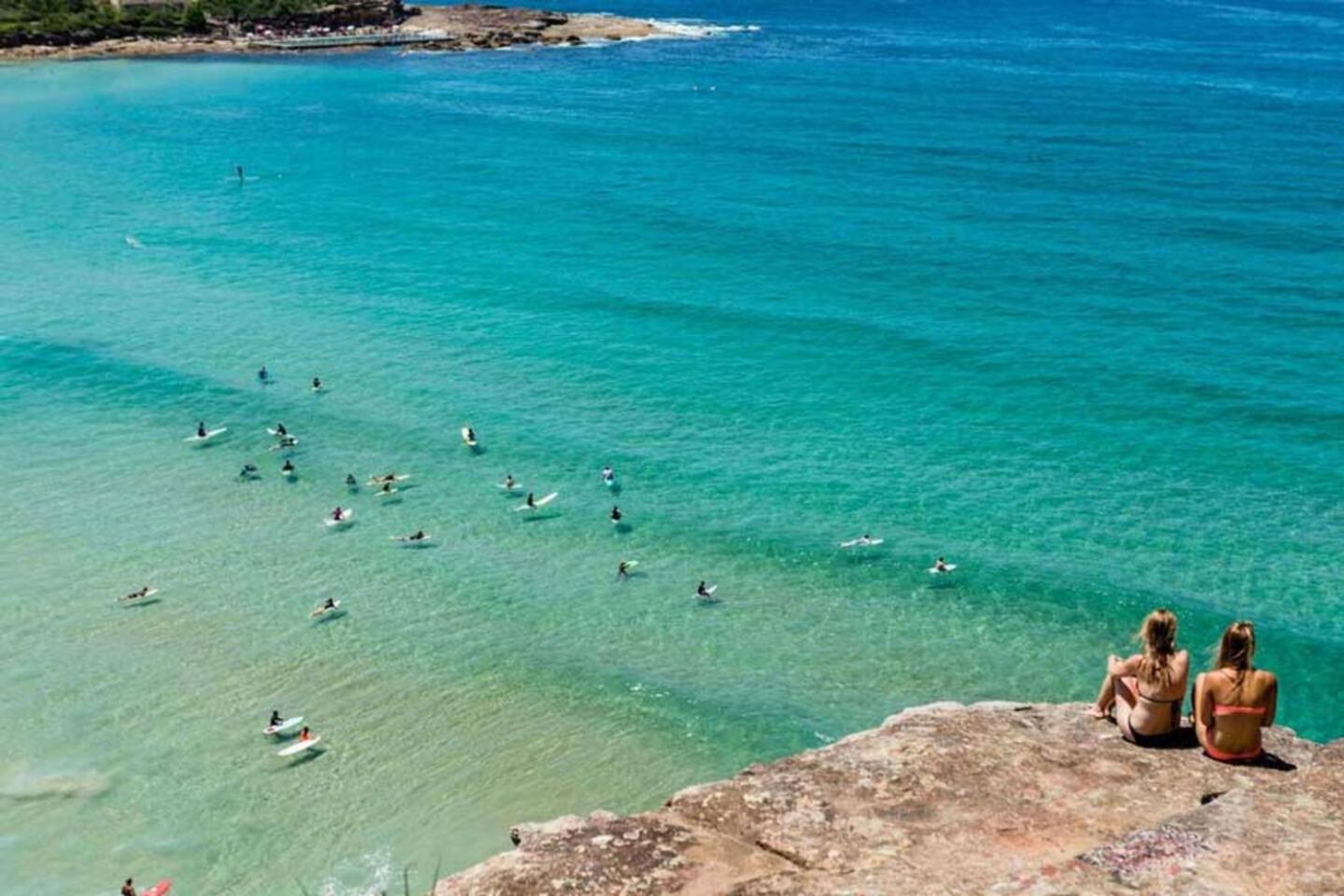 Harbord House - Ocean views, plunge pool, 2 bed, free-wi-fi, superb location