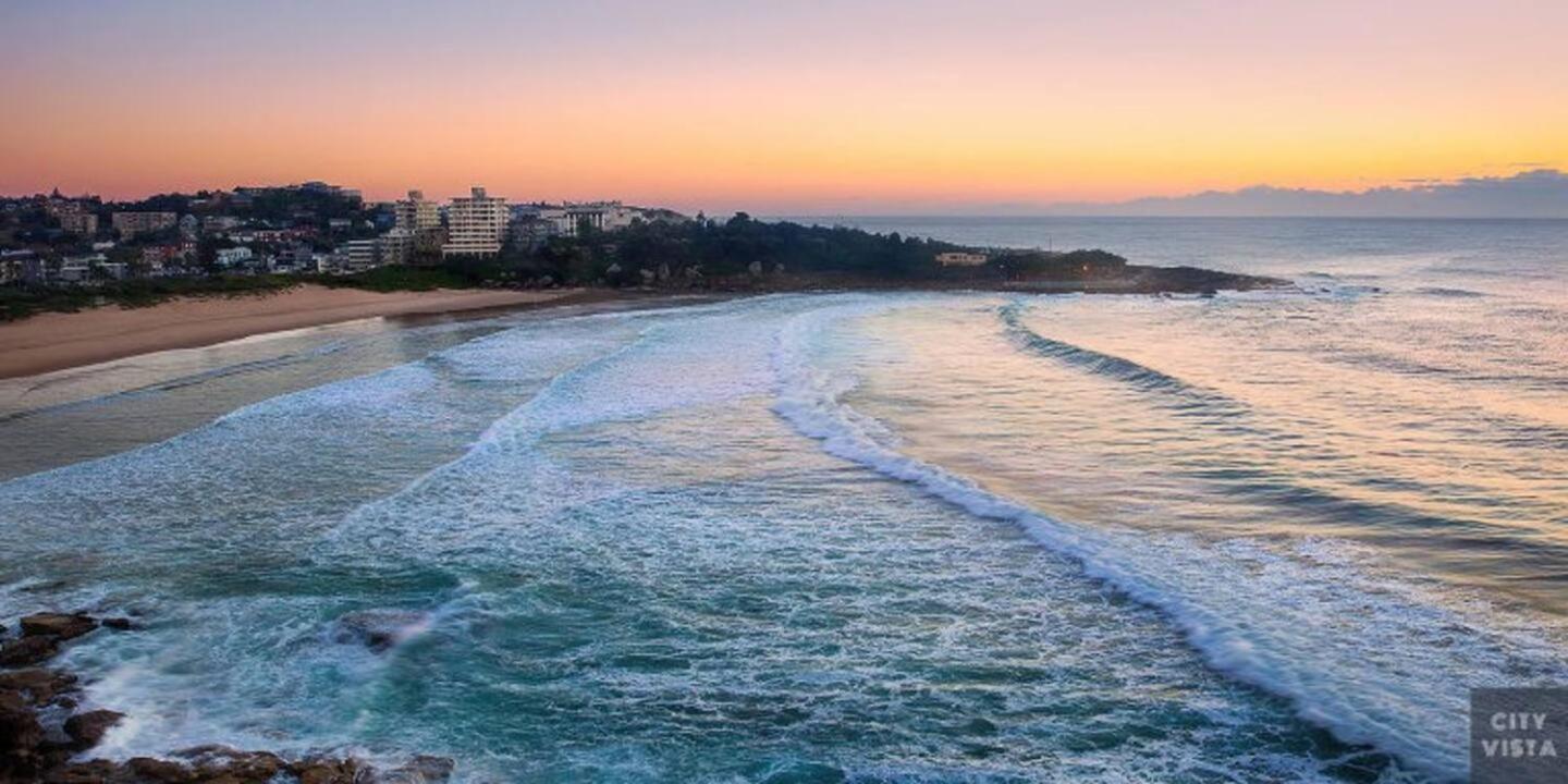Harbord House - Ocean views, plunge pool, 2 bed, free-wi-fi, superb location